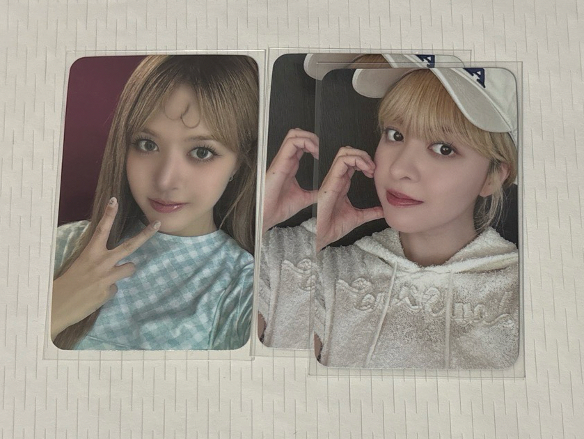 STICK OUT SW7.0線下 愛心瀏海+私服 LILY