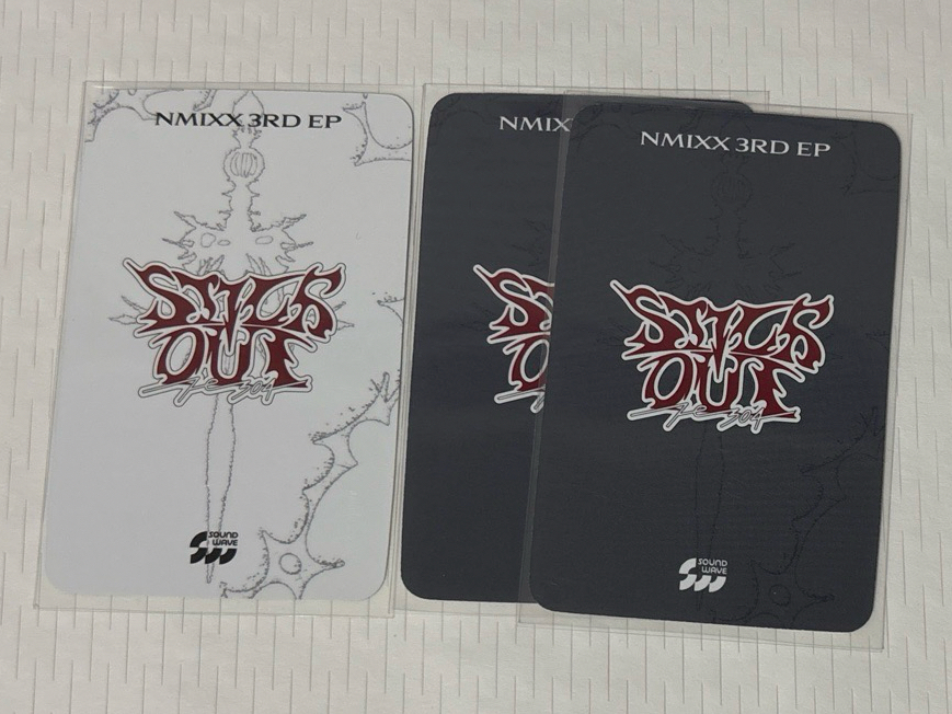 STICK OUT SW7.0線下 愛心瀏海+私服 LILY