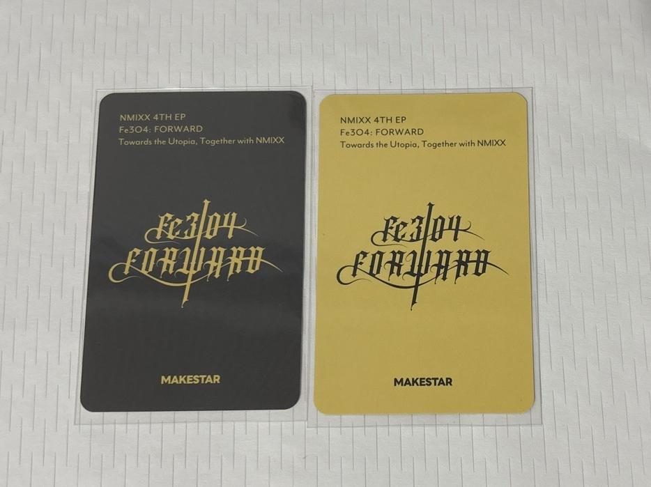 FORWARD MS13.0 線下童年+童年復刻LILY