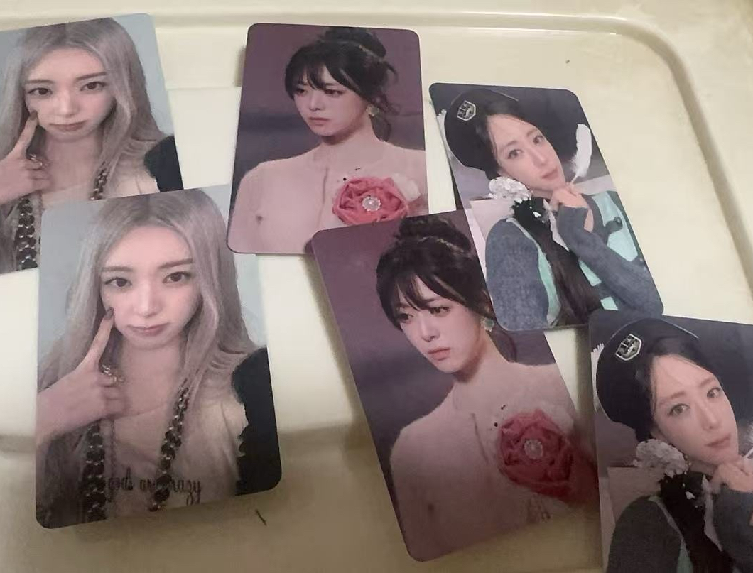 Yuna solo bdm預售～下週到貨😍