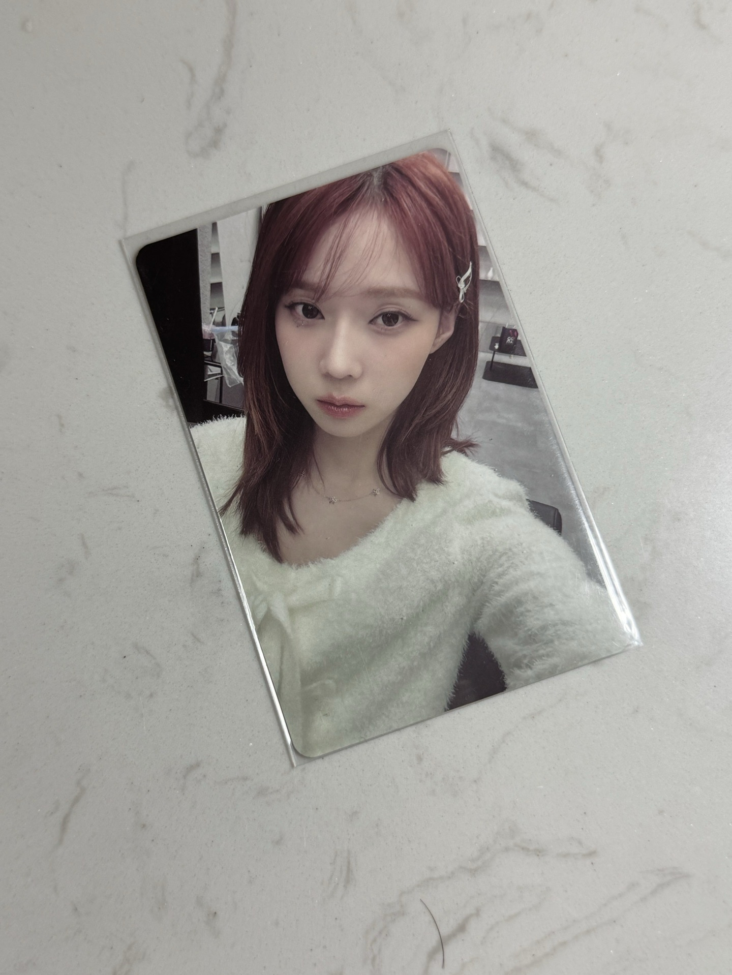 Drama kms 幸運卡 v3冬 白茶冬