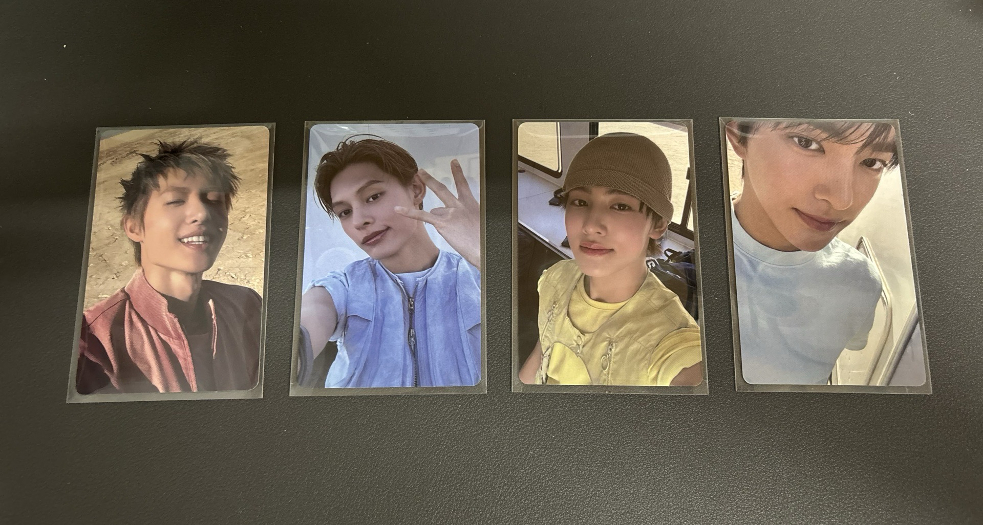 CORTIS 一直🐟簽售4.0