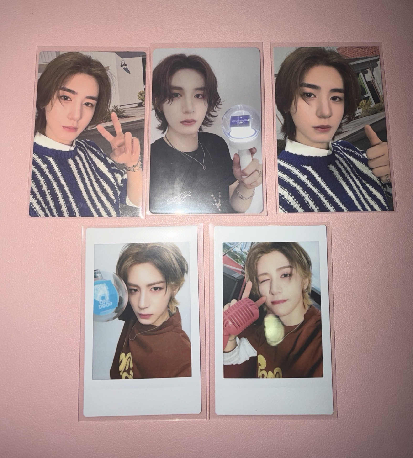 BOYNEXTDOOR 李涵 PT.1