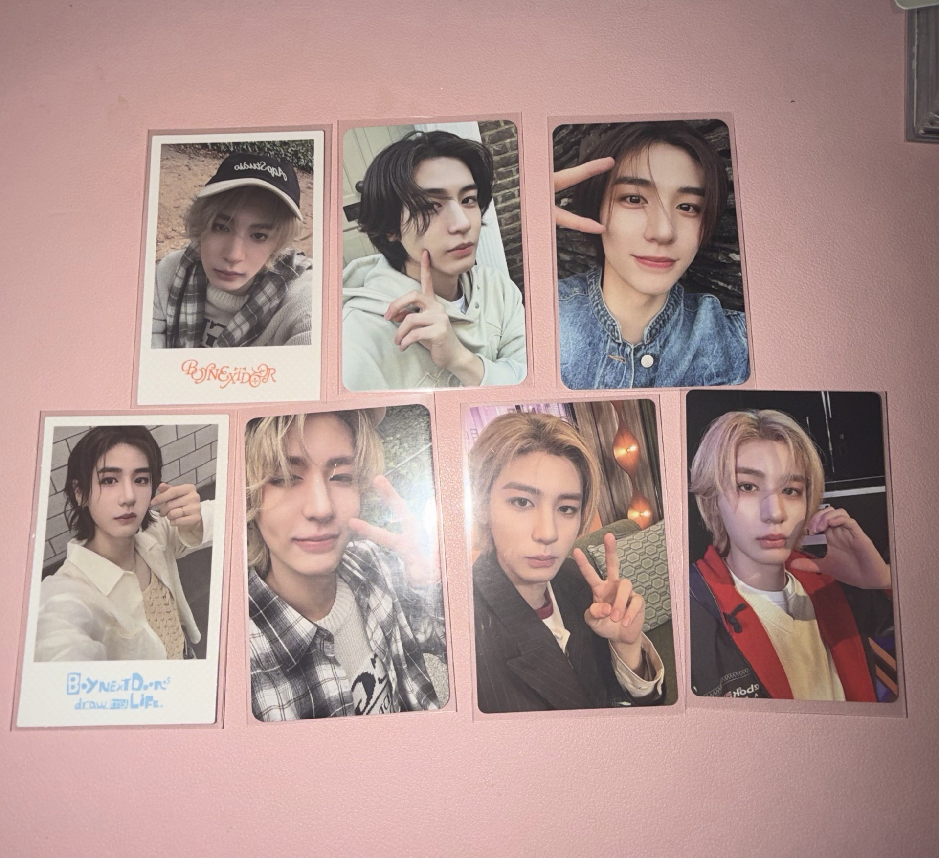 BOYNEXTDOOR 李涵 PT.1