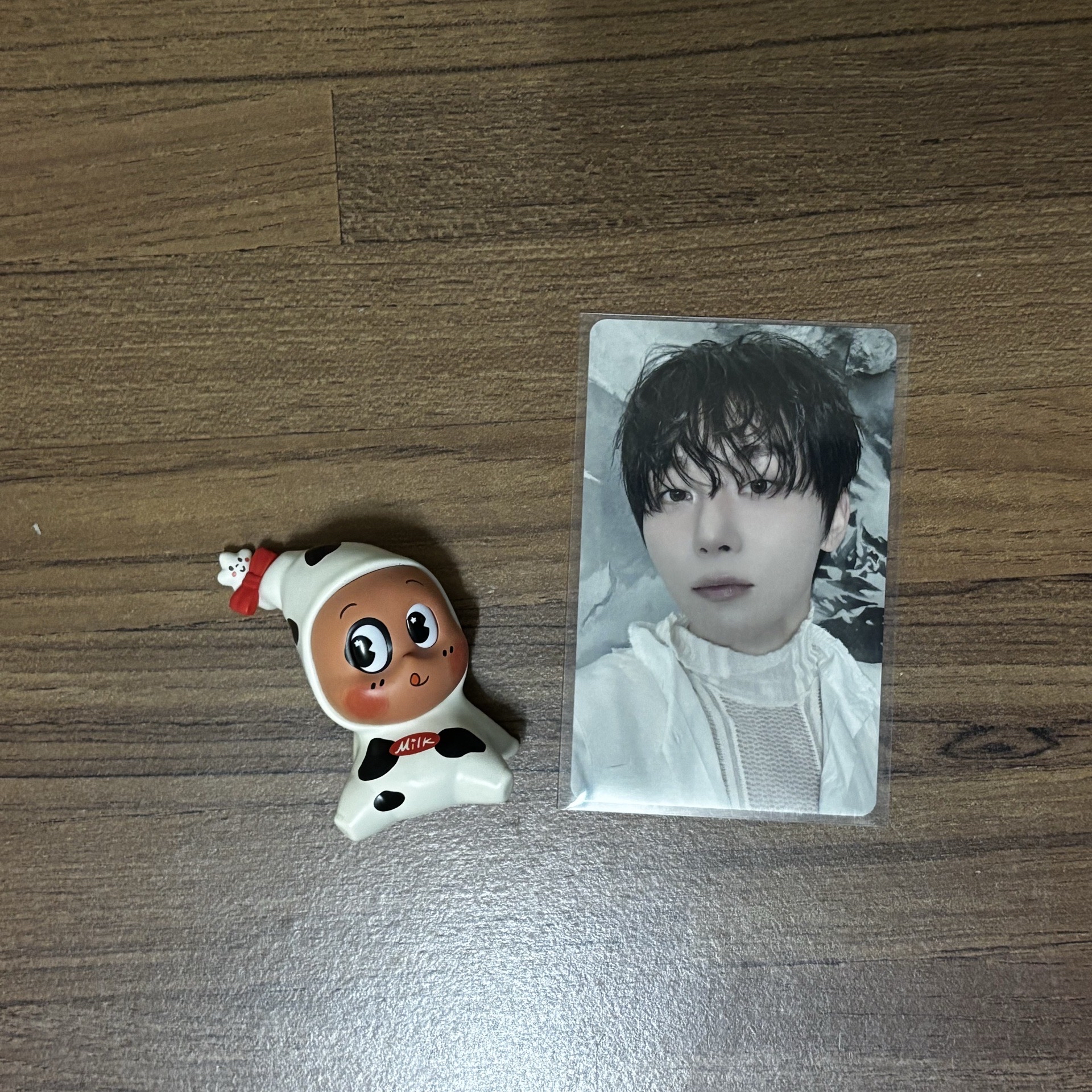 DxS 소야곡 hmv 寛C盤特典卡