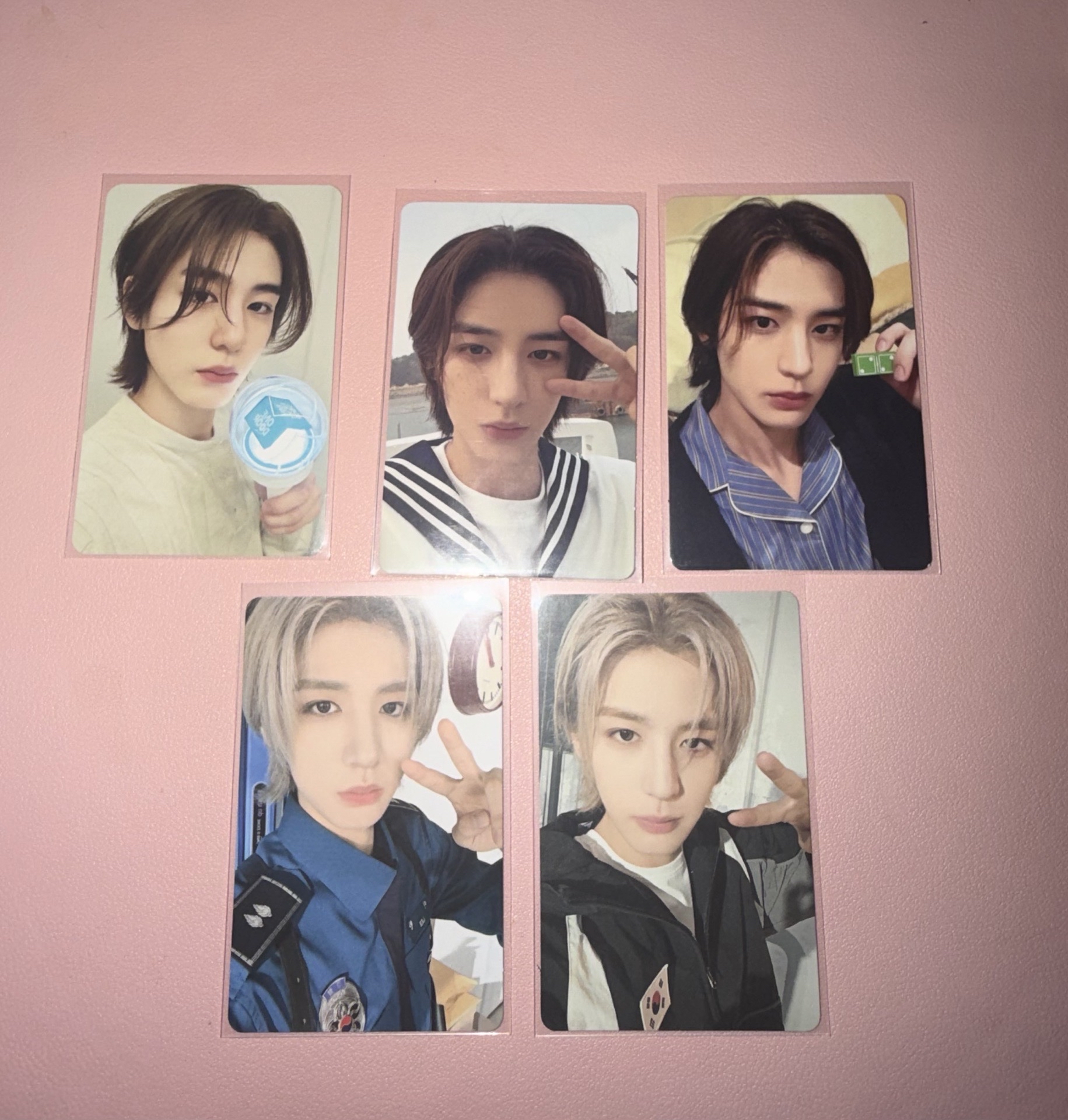 BOYNEXTDOOR 李涵 PT.1