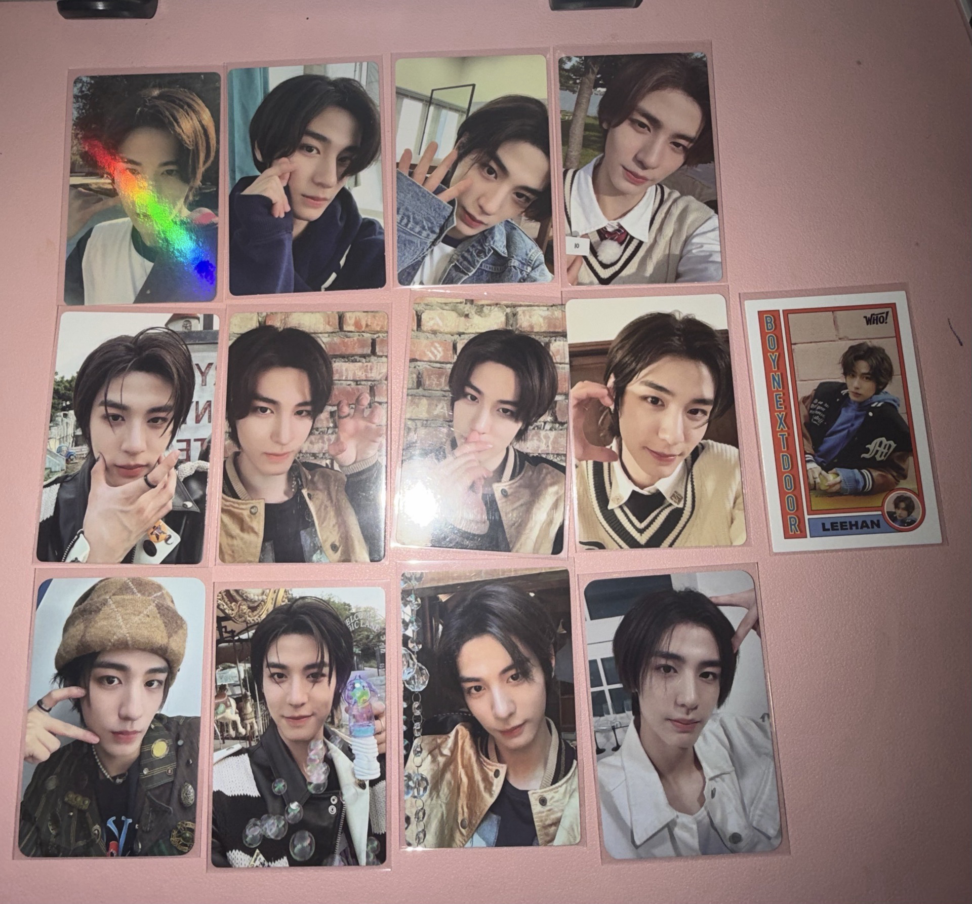 BOYNEXTDOOR 李涵 PT.1