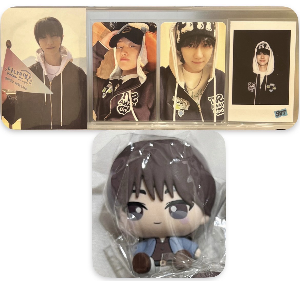 八 NANA BNB+三麗鷗聯名公仔