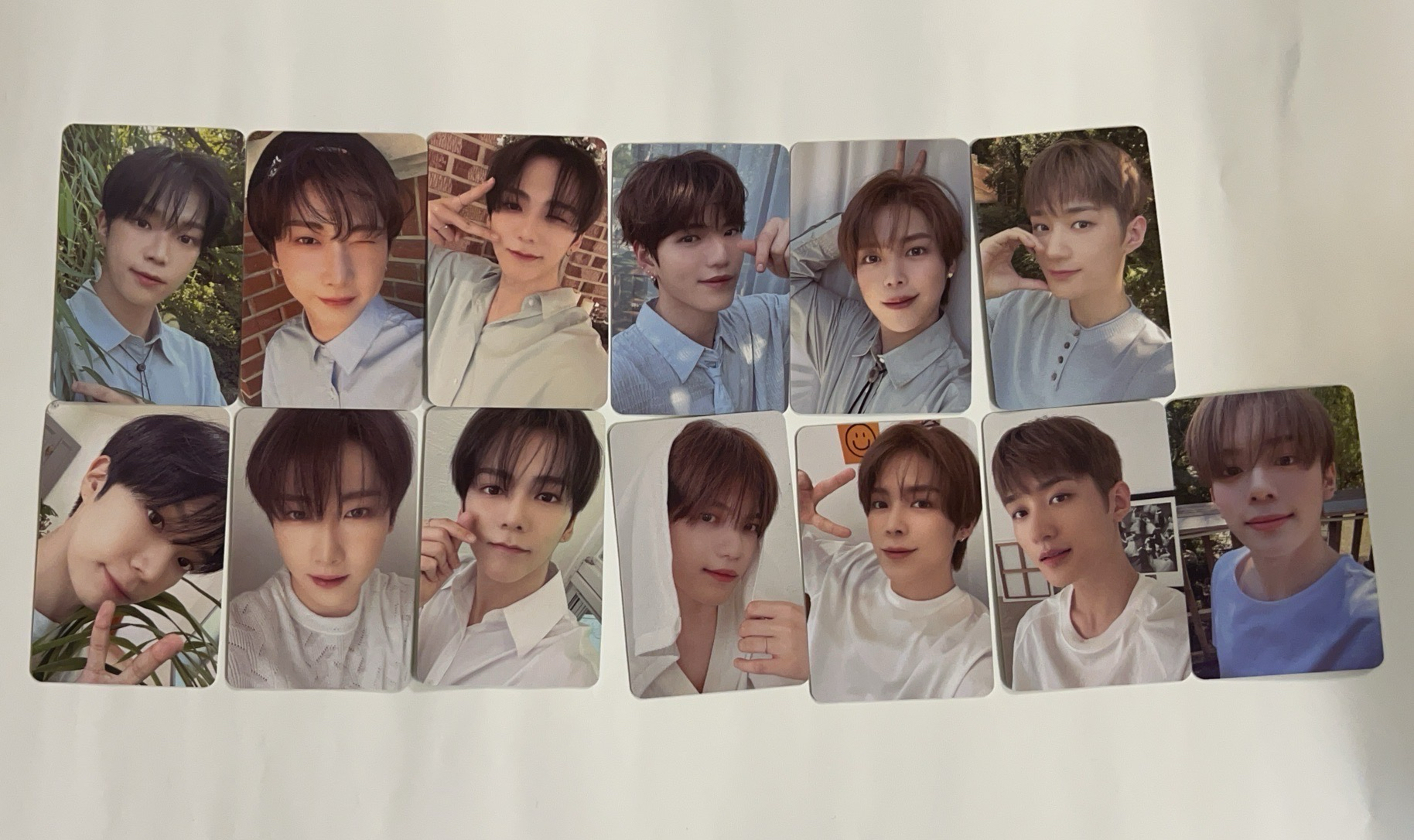 verivery 2023年曆小卡