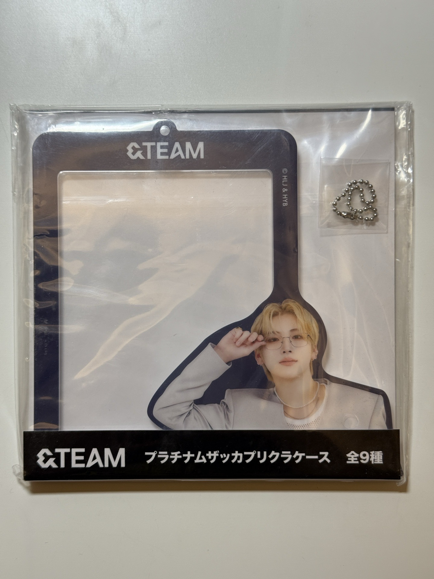 SEGA PLAZA 卡磚 人生四格照保護套 Yuma