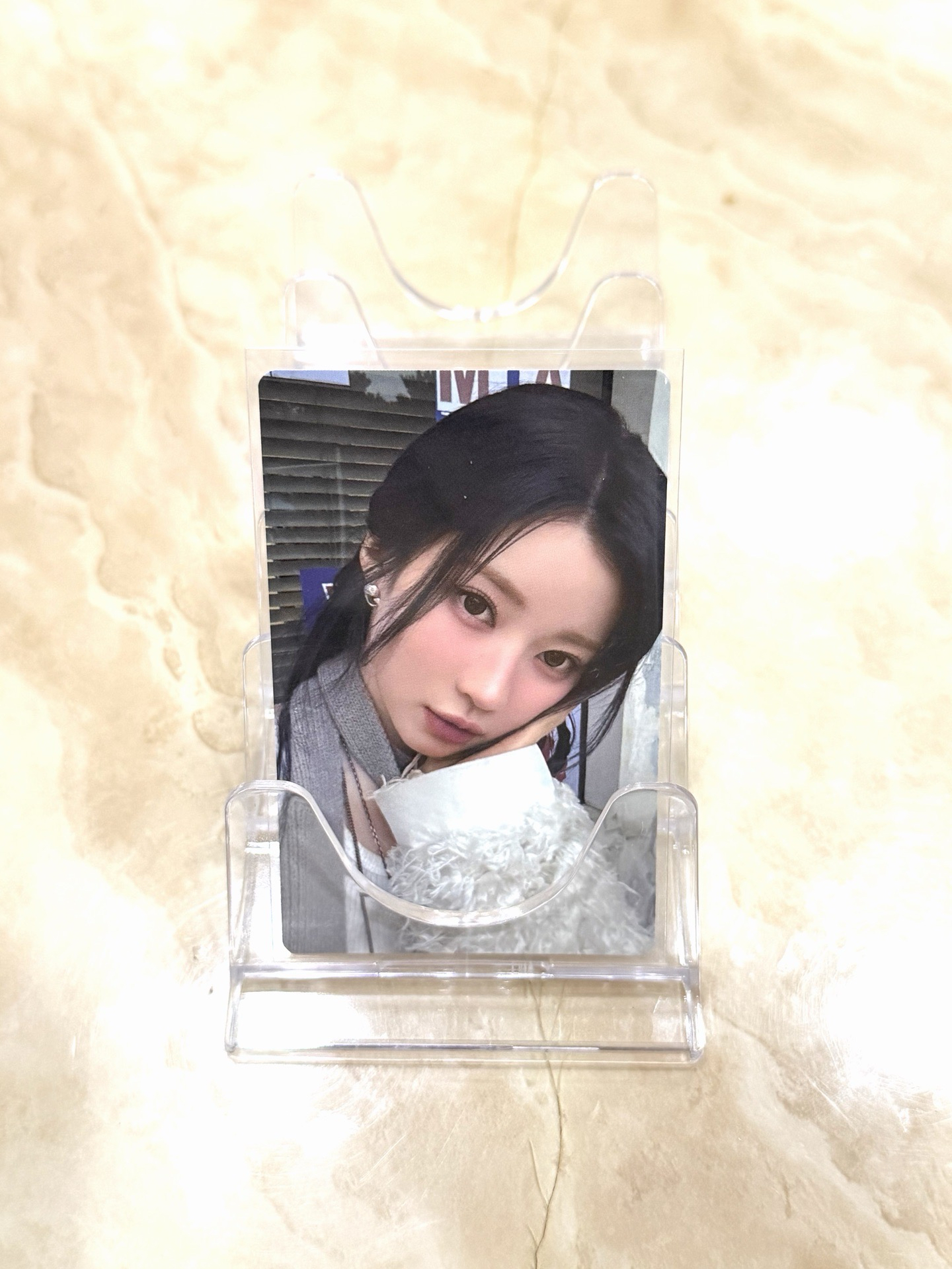 【競標】一週年寫真書 yg 特典卡 A ver.