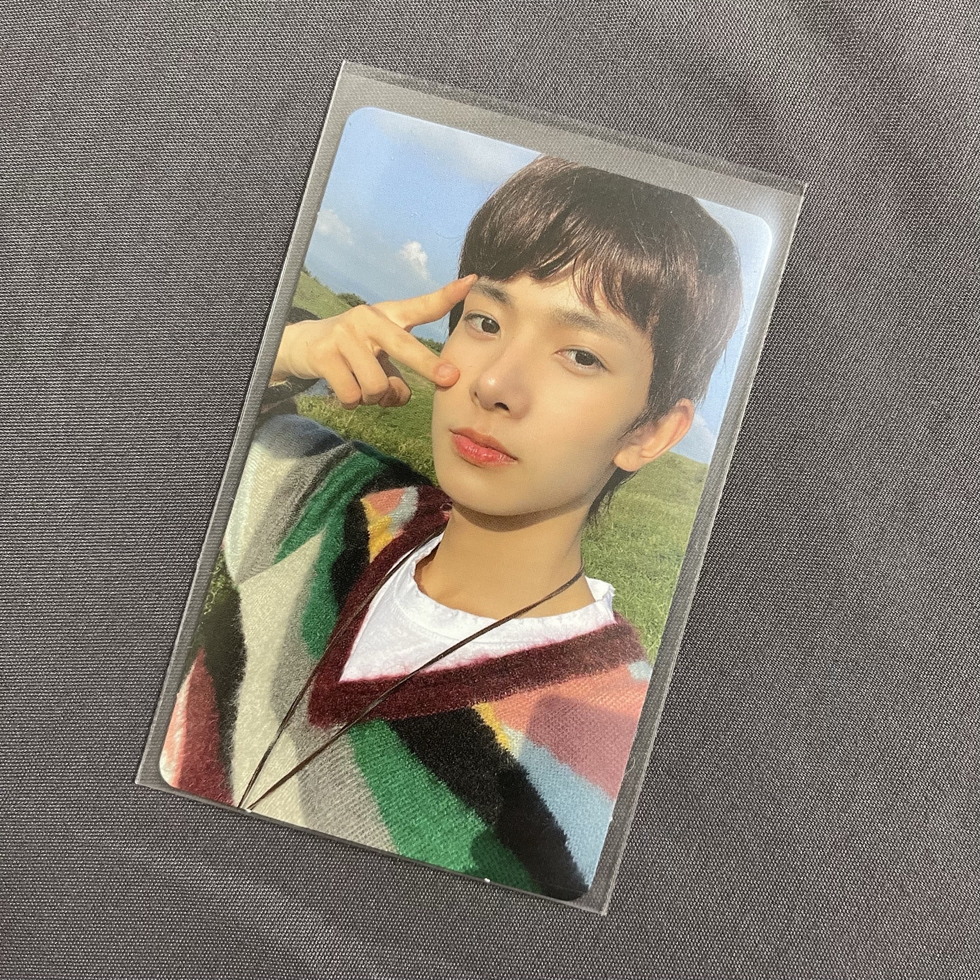 迷一 專卡 李羲承