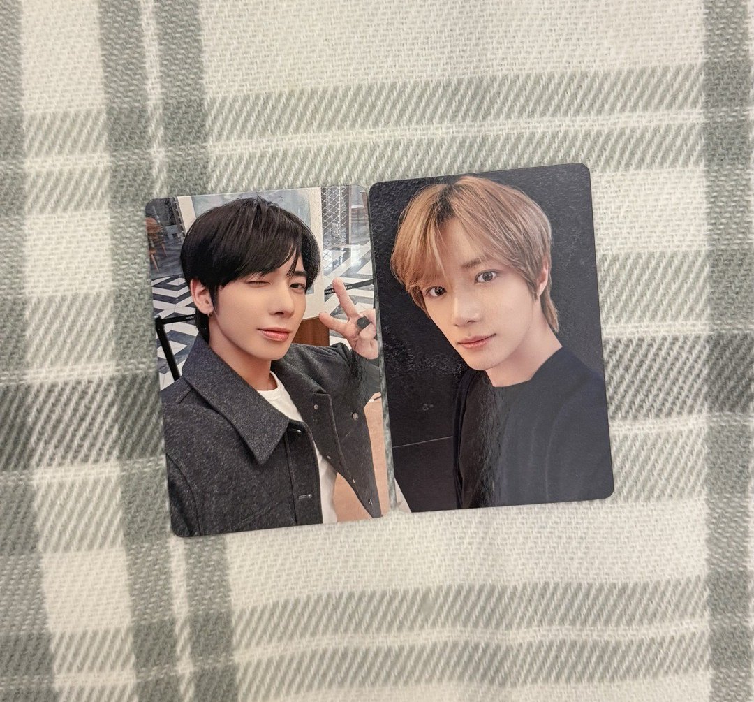 TXT 迷七 km滿額卡