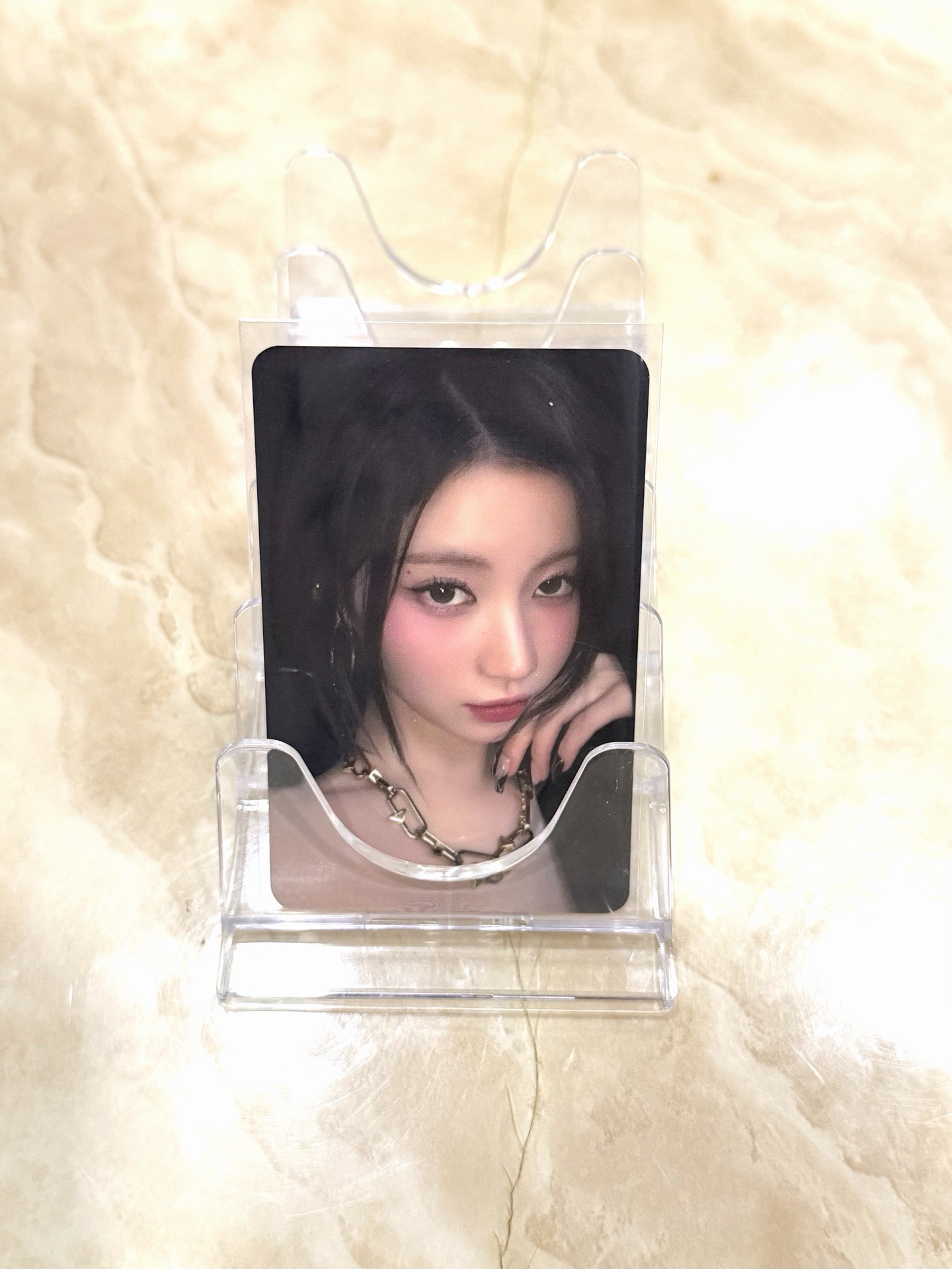 【現貨】角 一週年 yg 春日特典 特典卡 b ver