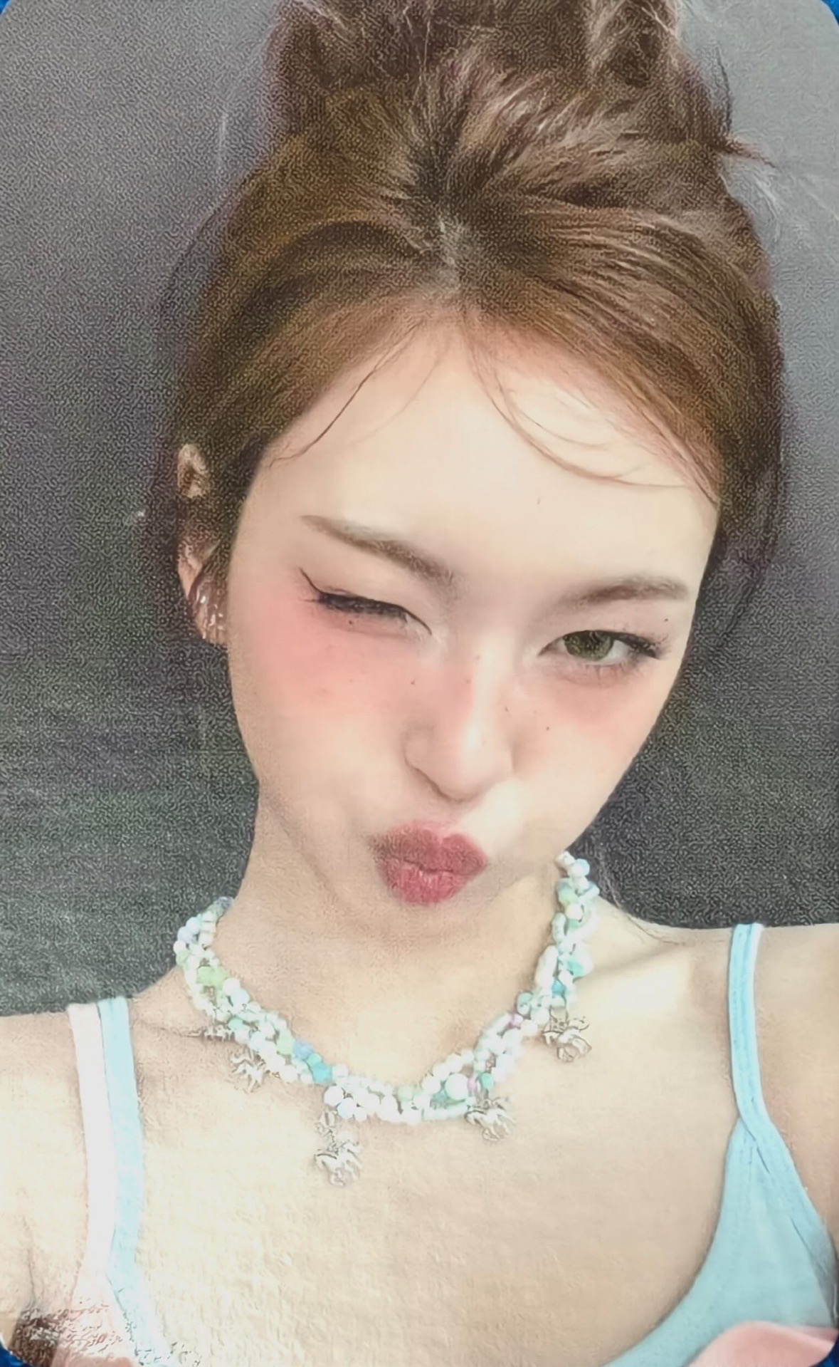 柒