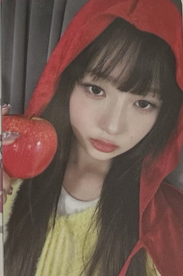 小紅帽怜