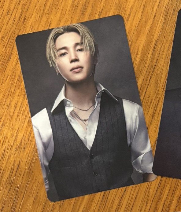 塔店特典卡_Jimin+綁Rooted專