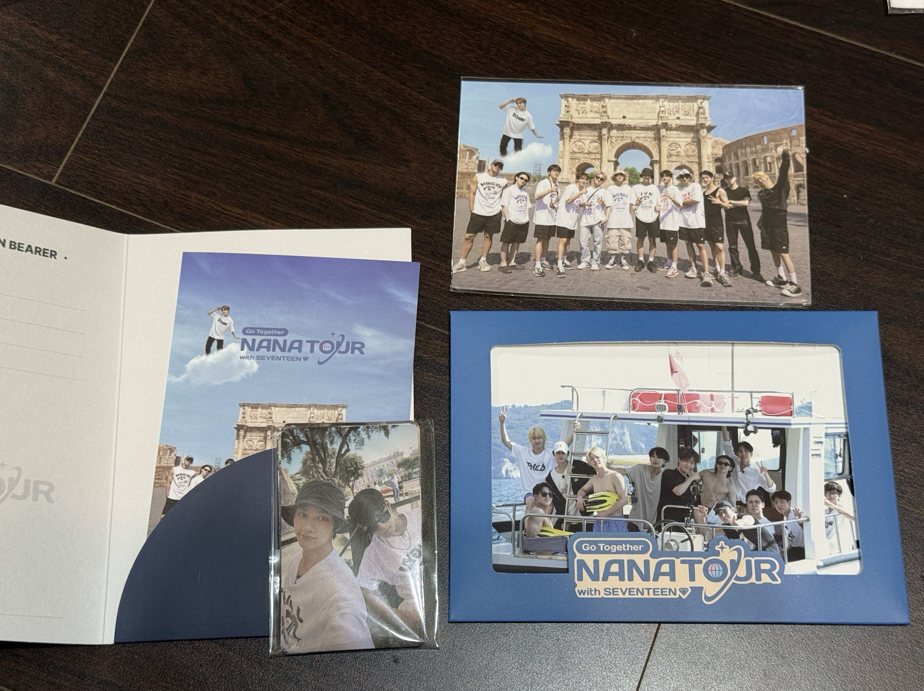 Nana tour觀看特典