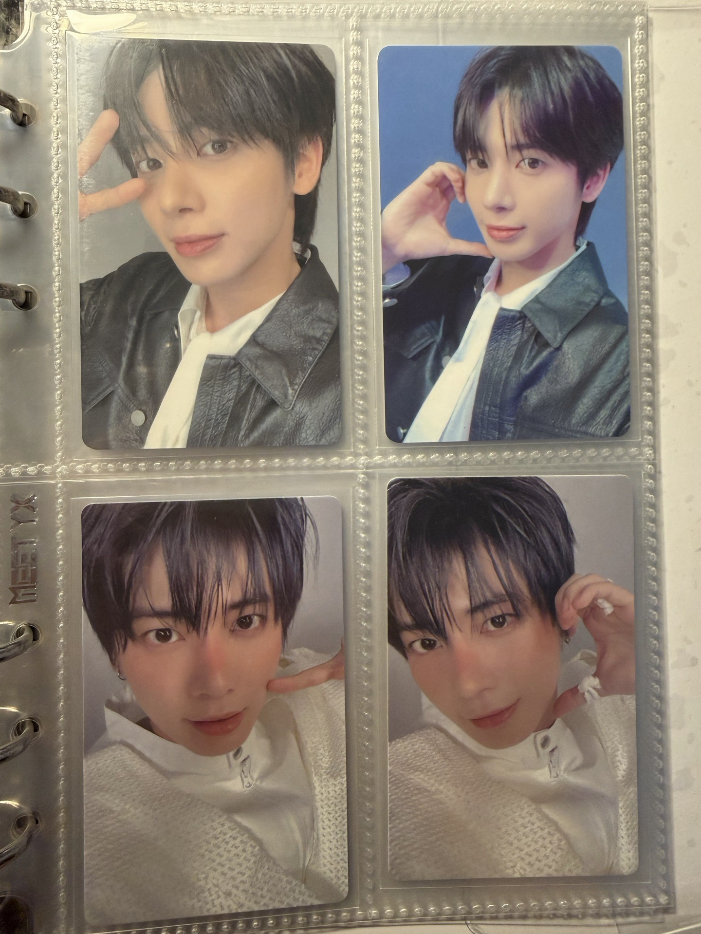 TXT 大盤（多顯）