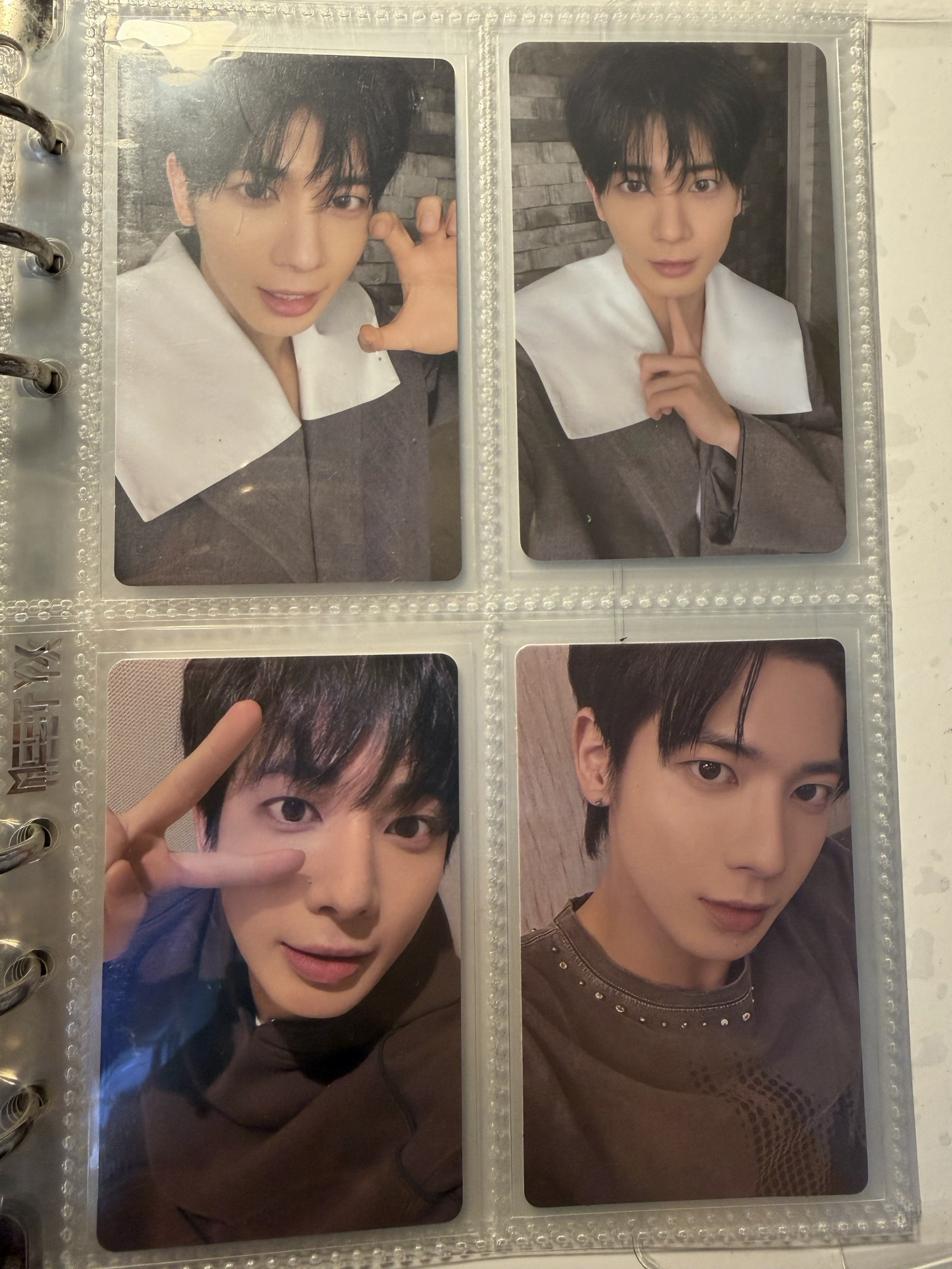 TXT 大盤（多顯）