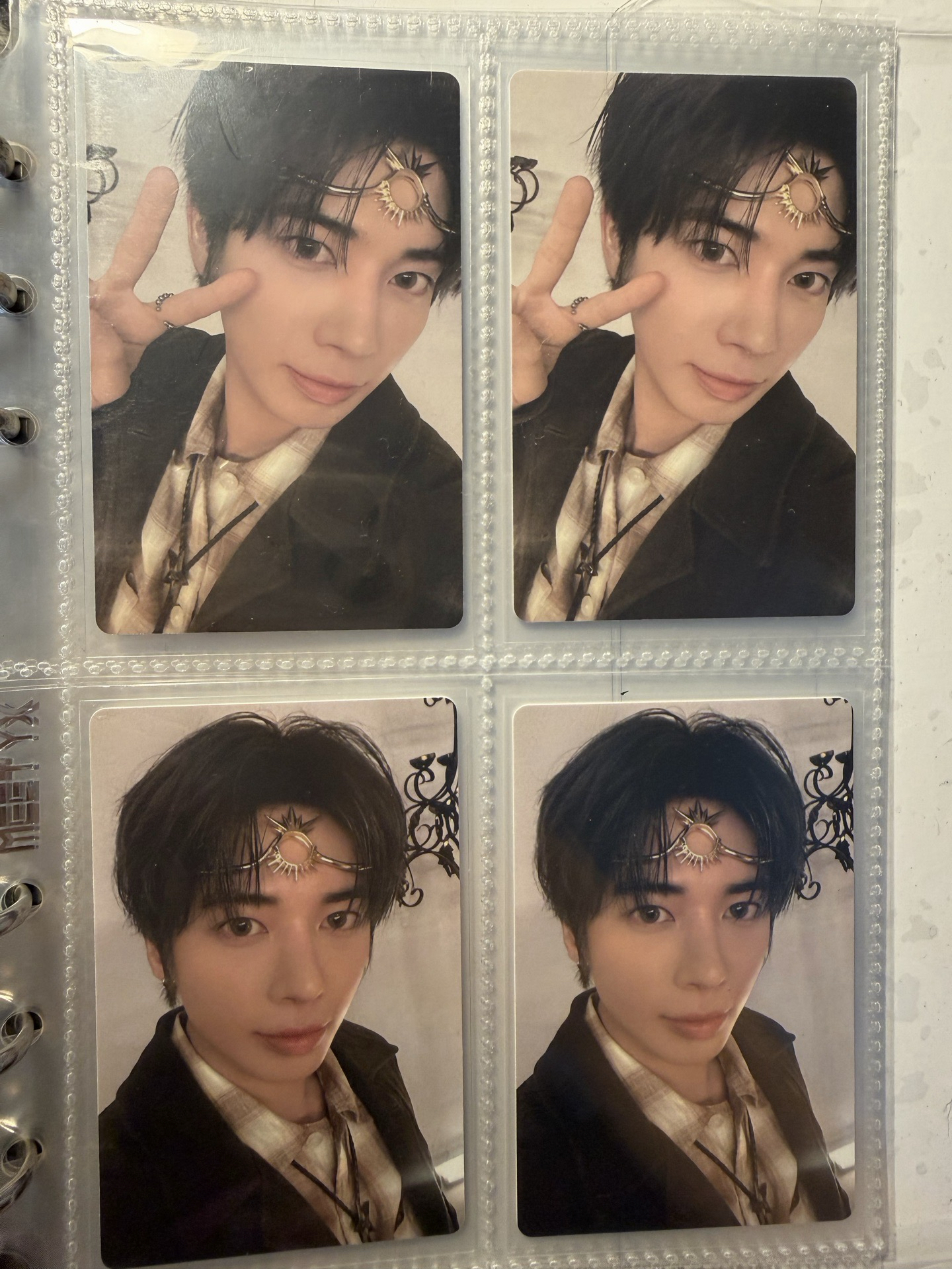 TXT 大盤（多顯）