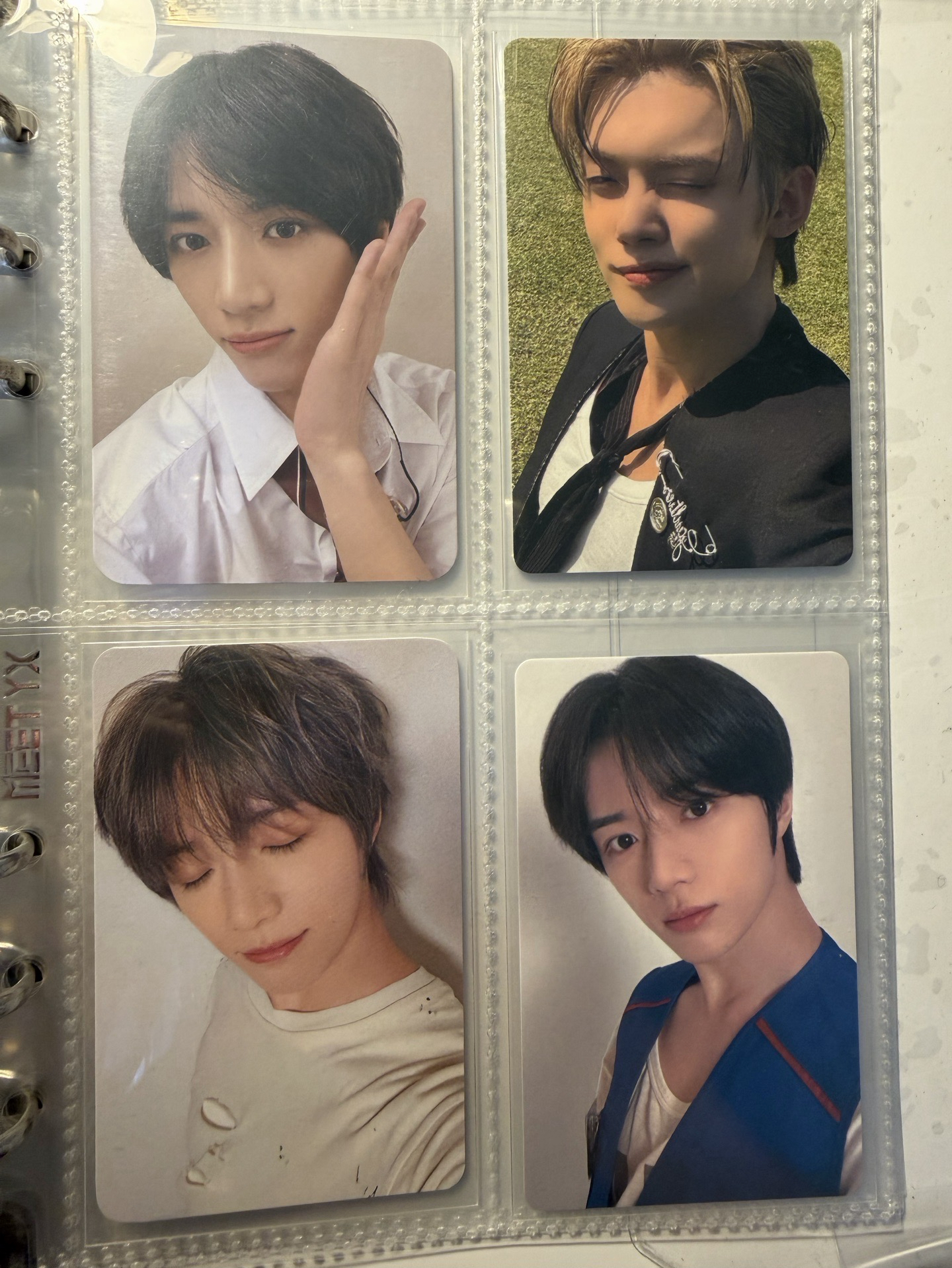 TXT 大盤（多顯）