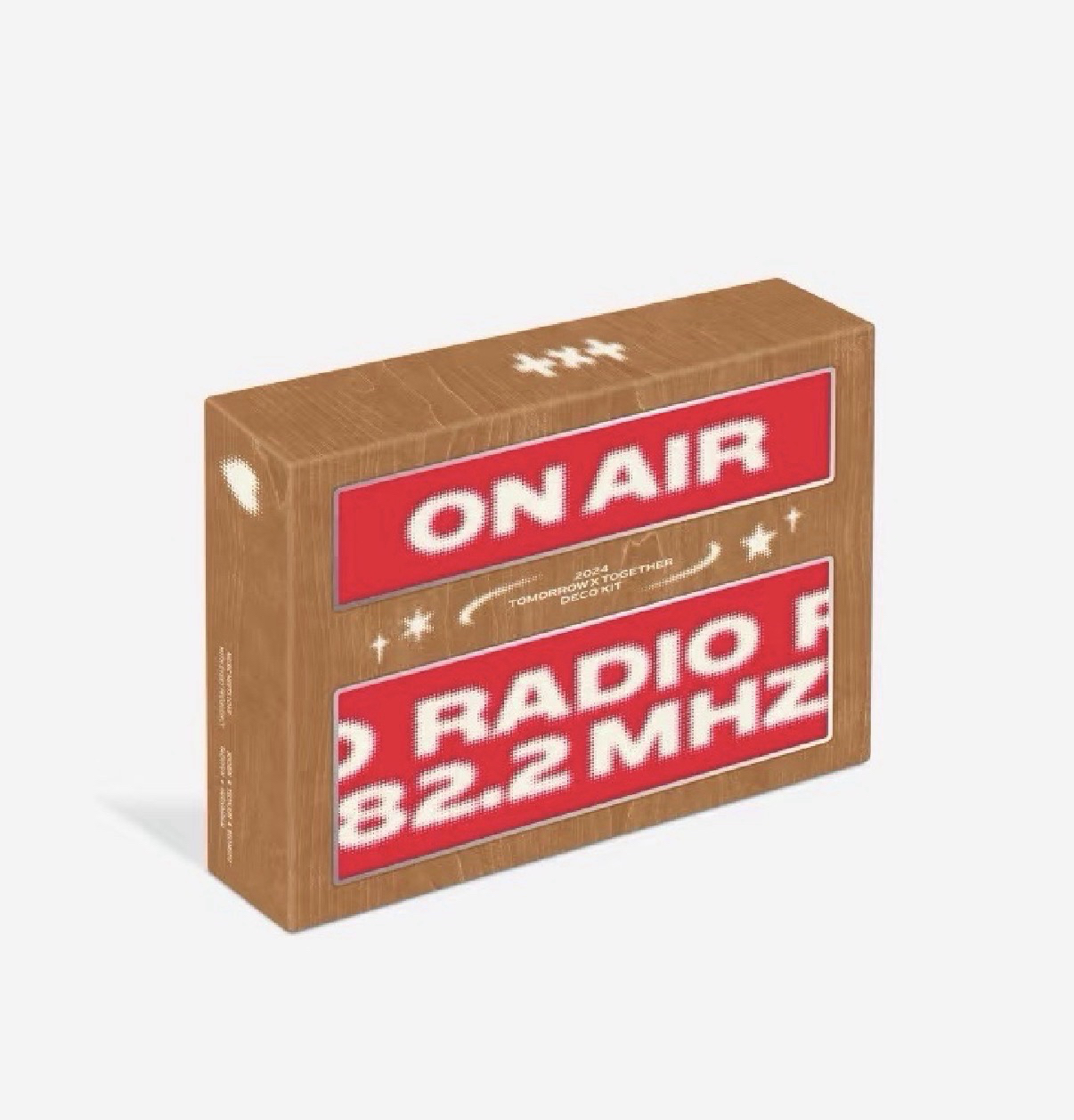 TXT 大盤（多顯）