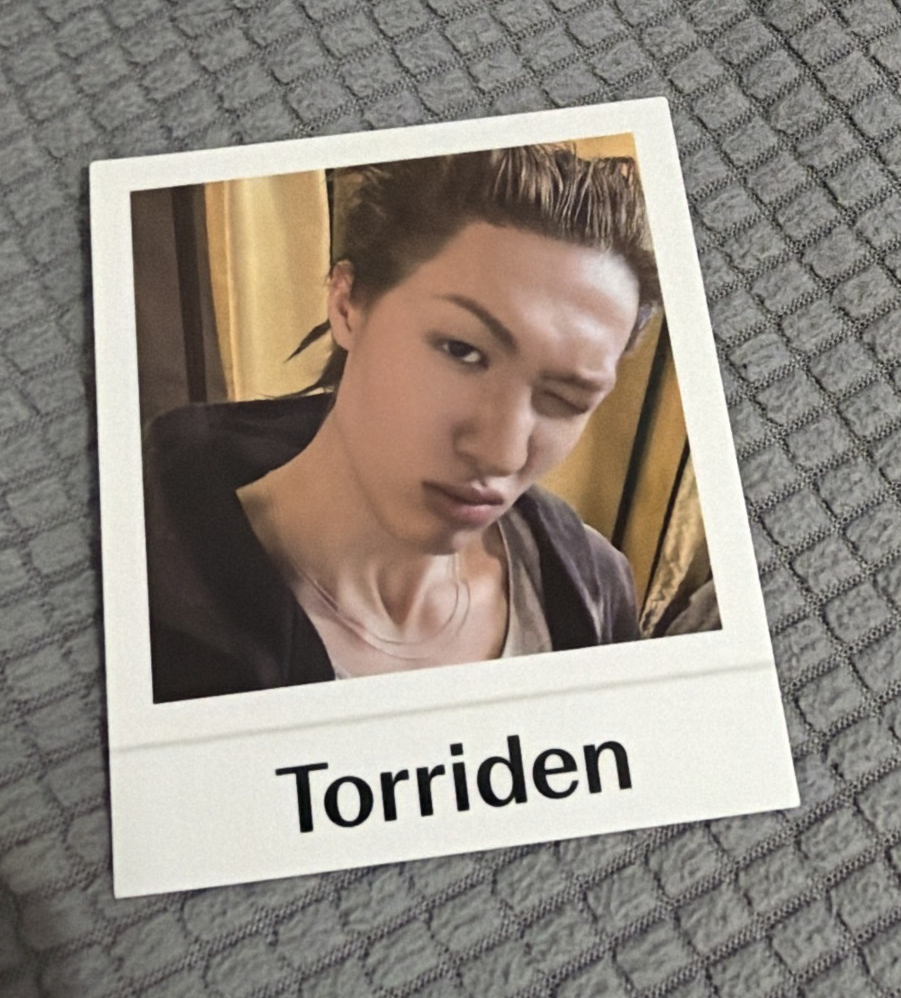 Torriden馬丁
