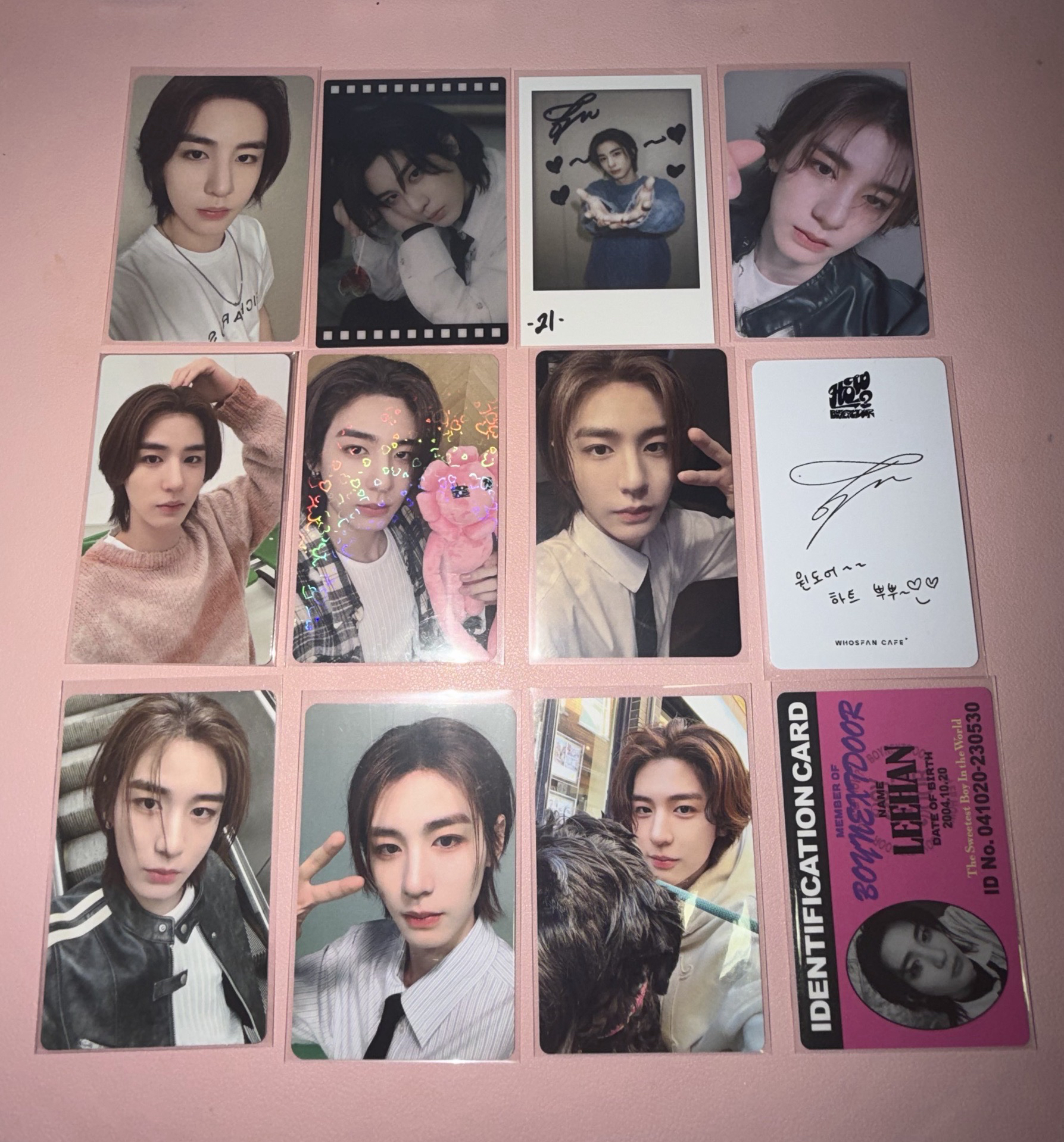 BOYNEXTDOOR 李涵 PT.2