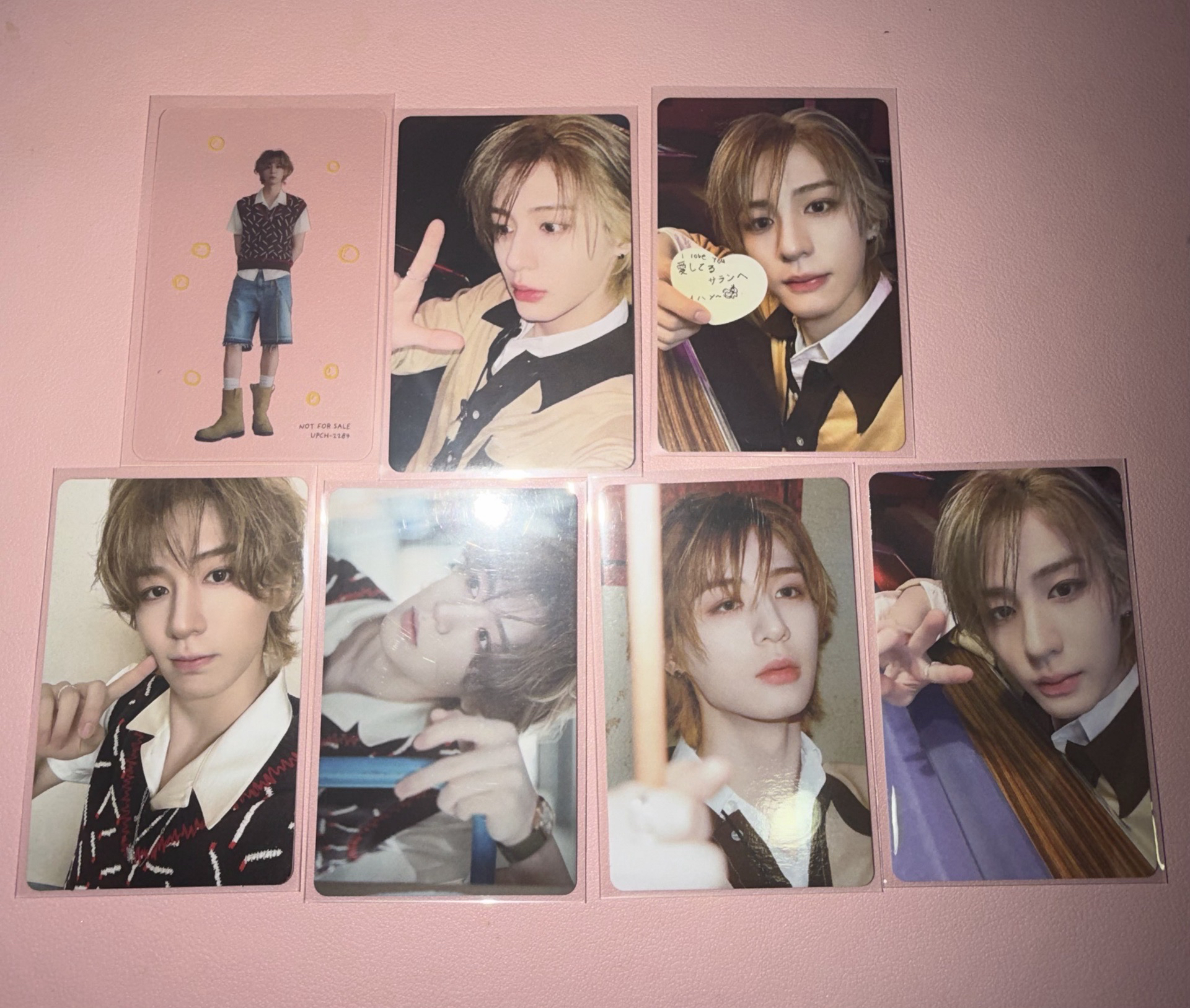 BOYNEXTDOOR 李涵 PT.2