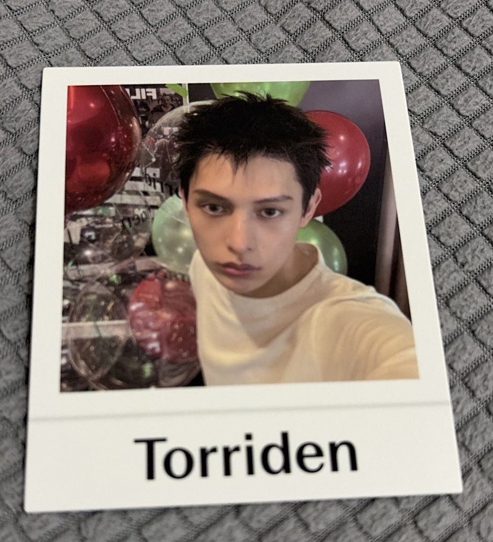 Torriden凡