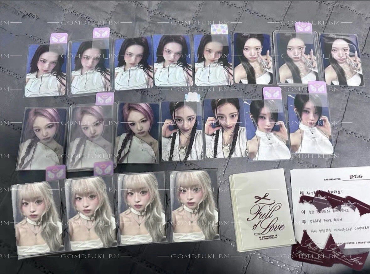 預購 · BM二週年線下會員卡