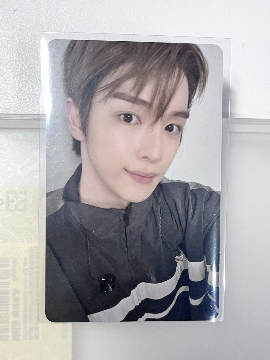 RIIZE 成燦Fame環球幸運卡