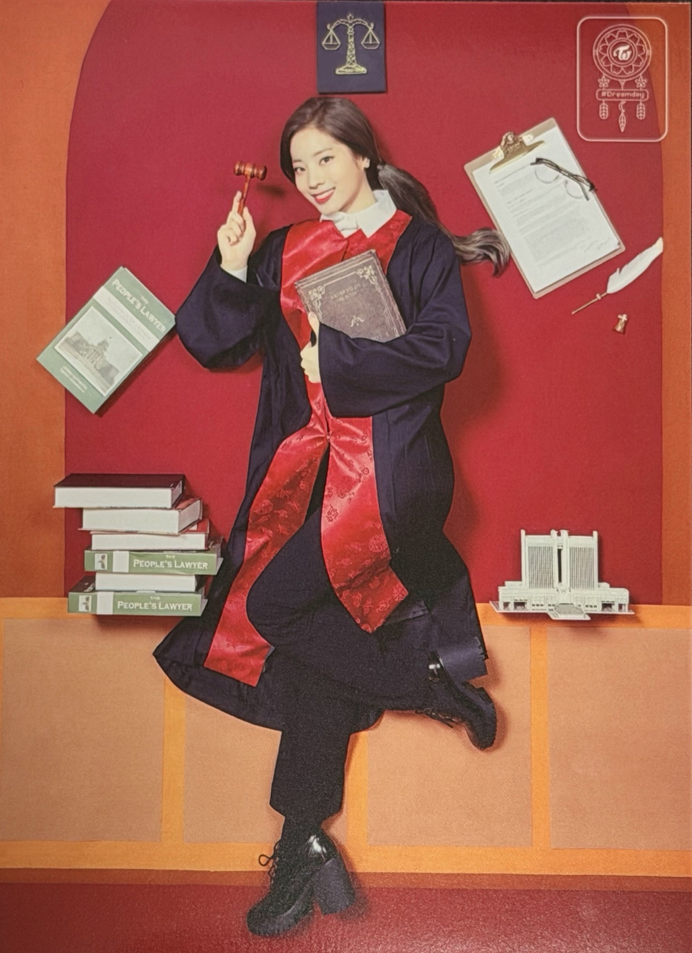 多賢 #Dreamday日本演唱會 明信片