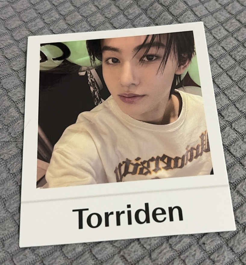Torriden玹