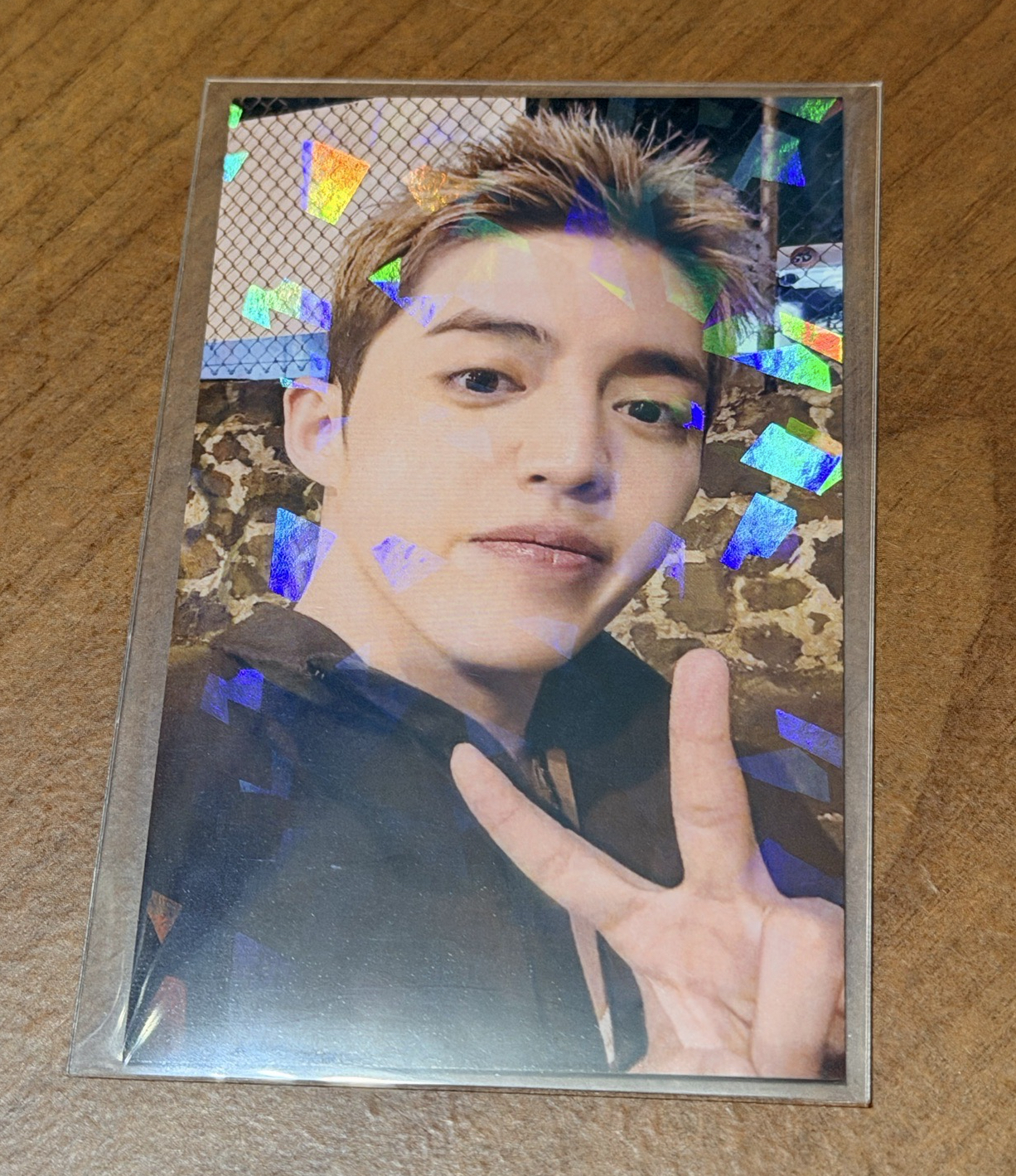 哲奎迷一 環球抽選（哲）