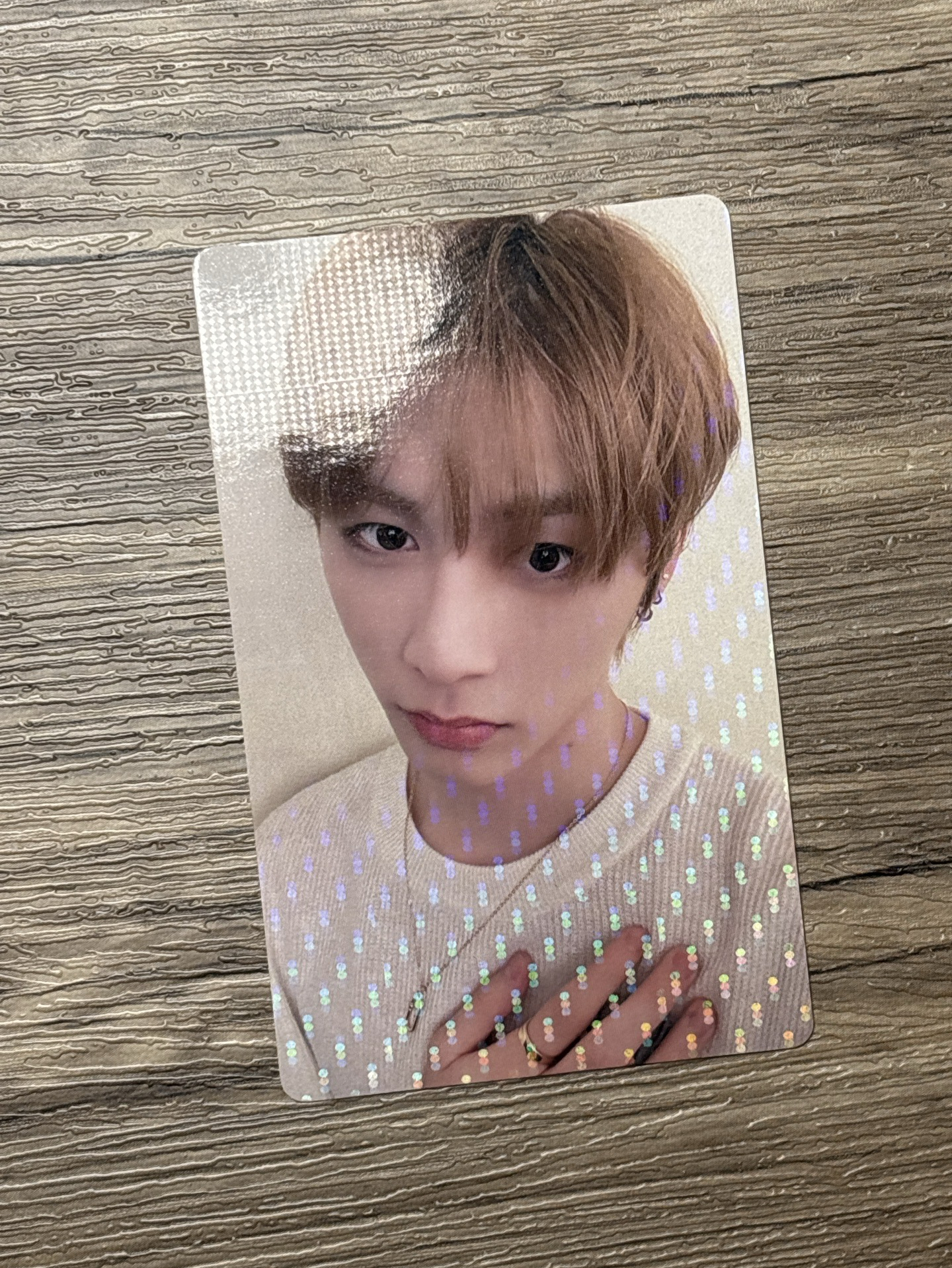 【可直拍】日咖單封咪