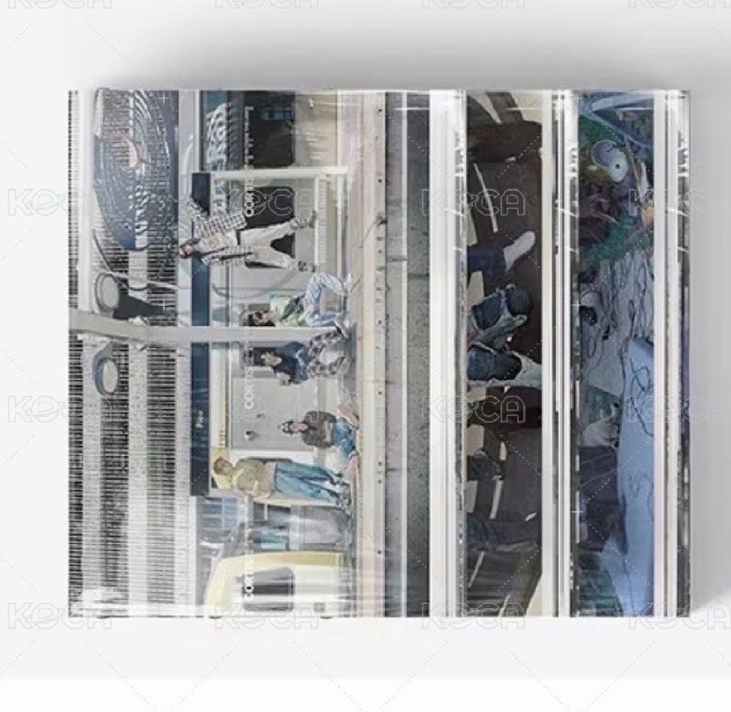 Cortis 迷一未拆專一套