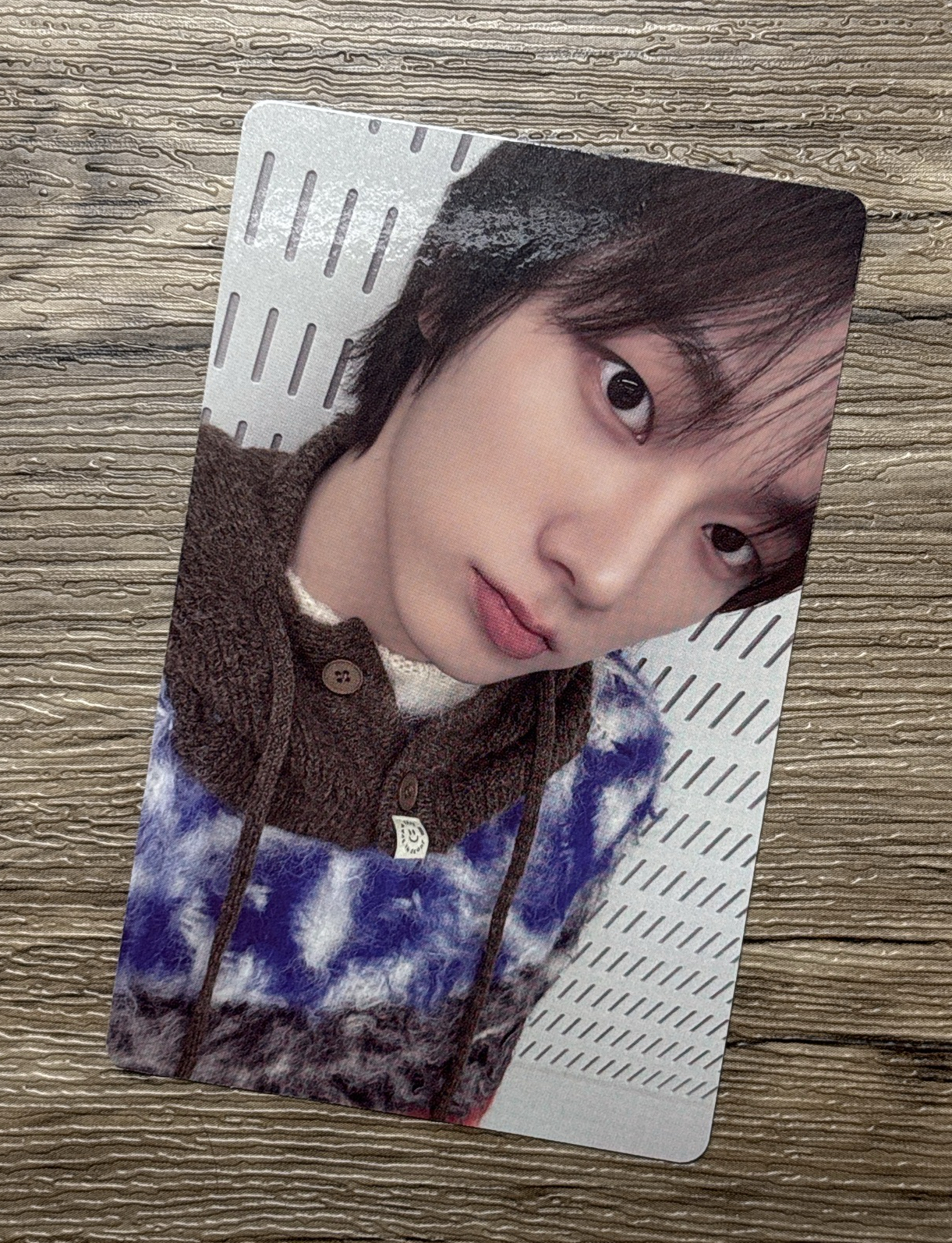 【可直拍】只今愛單封