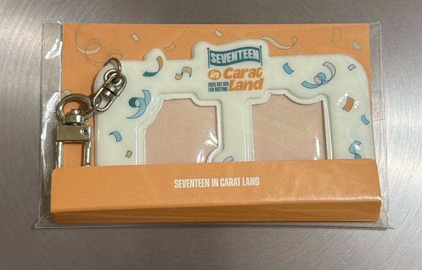 克拉島證件照套（單卡套）