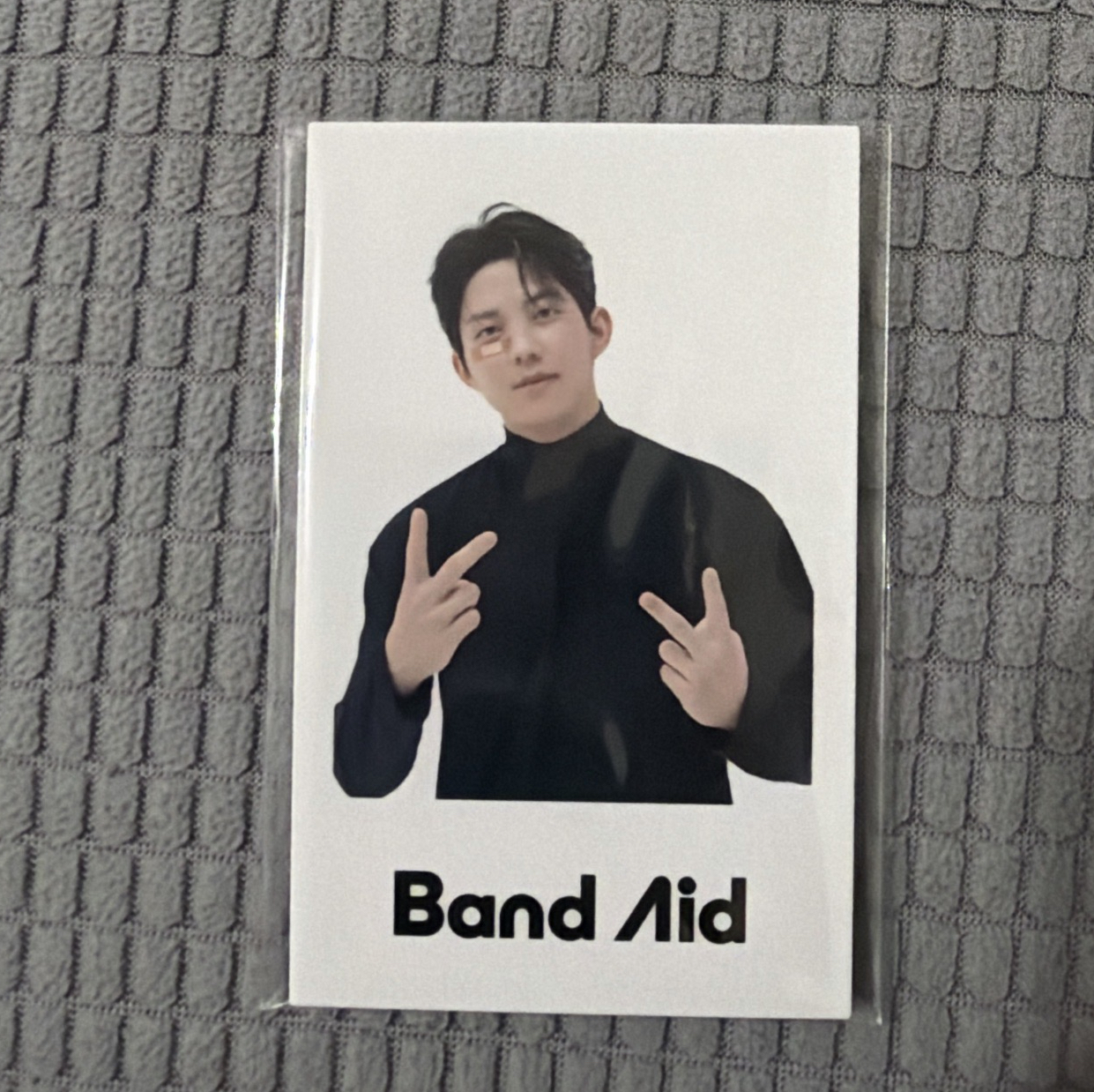 DAY6 度云 迷九智能專 JYPE官網版 特典卡