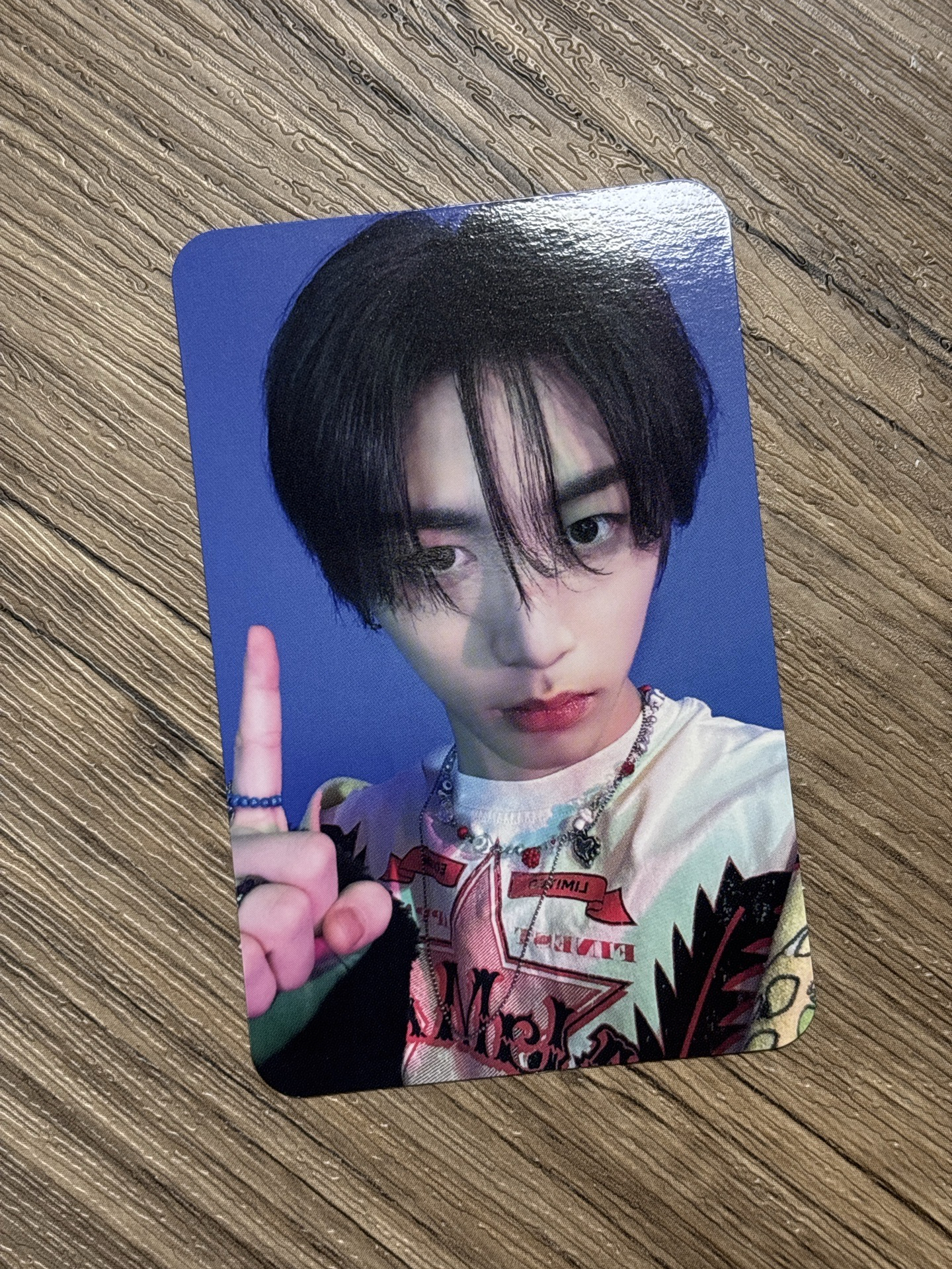 【可直拍】限定盤咪專卡