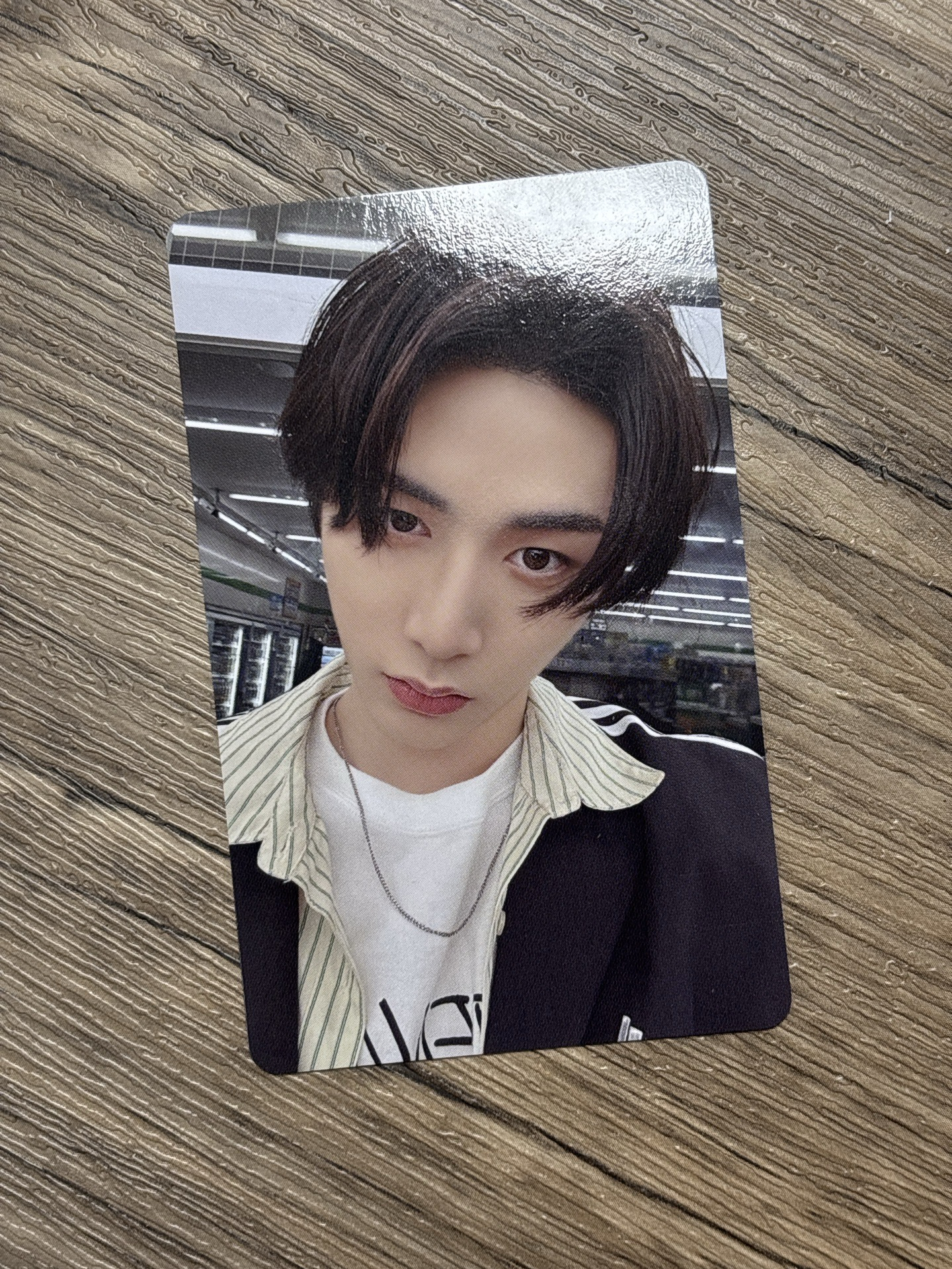 【可直拍】日咖幸運卡