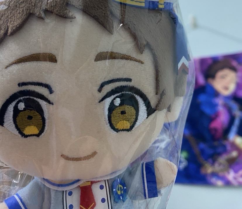 新衣裝醜娃   天滿光