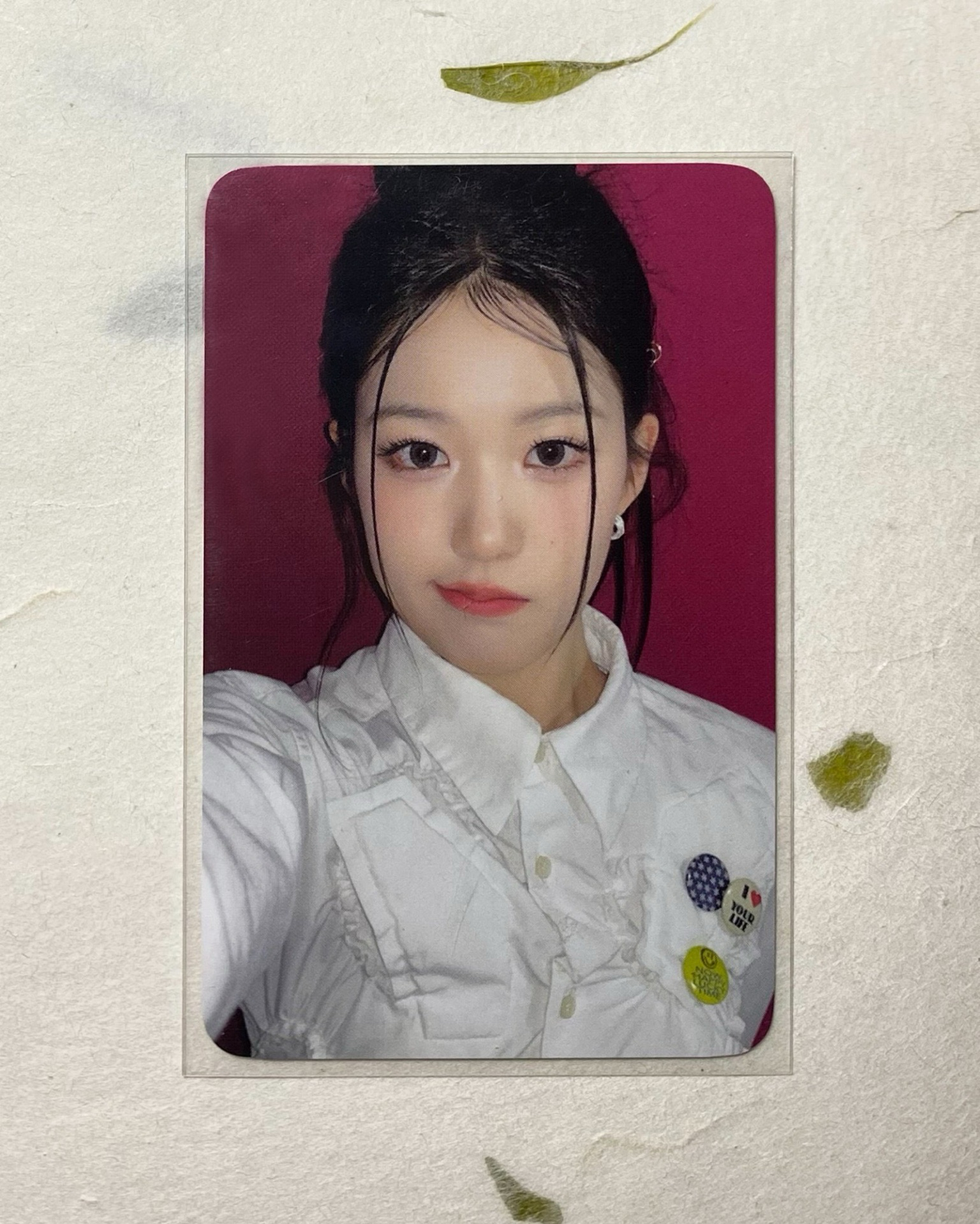 N/a - WM幸運卡 / JIYOON