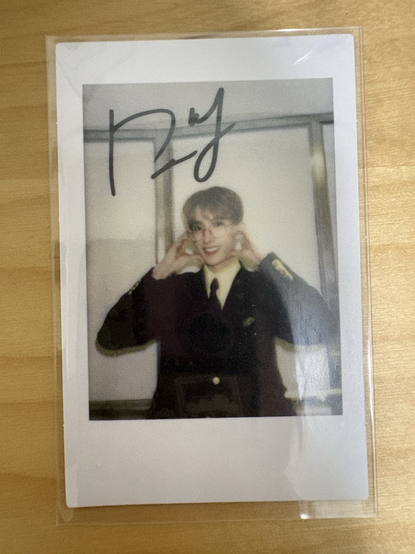 🩵BSS 復刻拍立得 特典