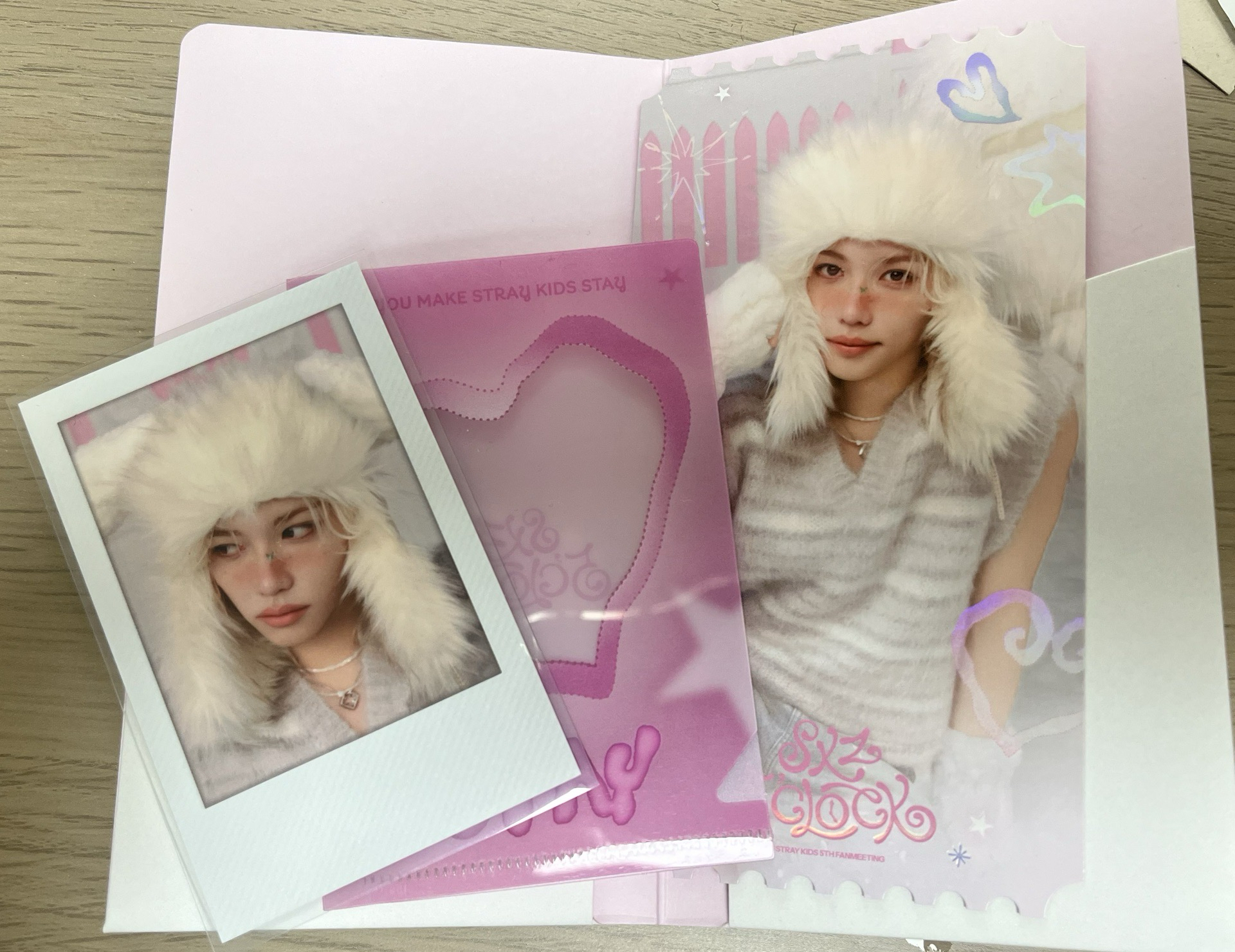 五期飯咪 票卡組菲