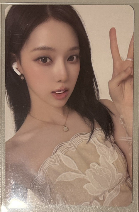 aespa 三巡隨機卡冬