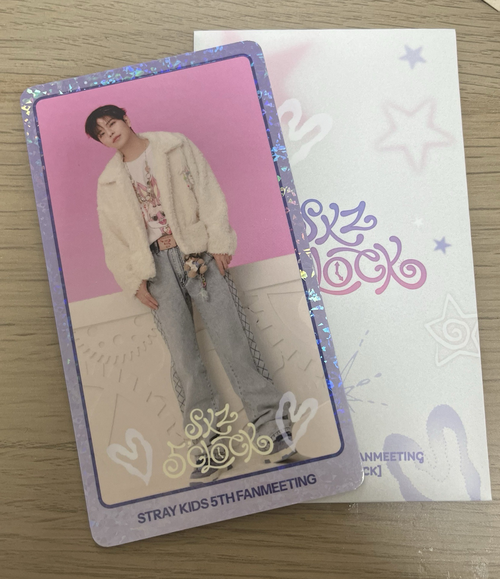 五期飯咪 隨機卡包