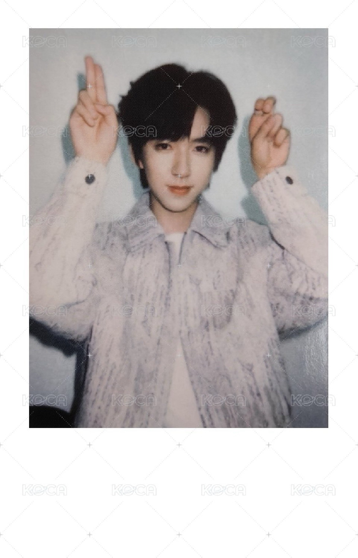 賀峻霖 團團卡/三專R卡